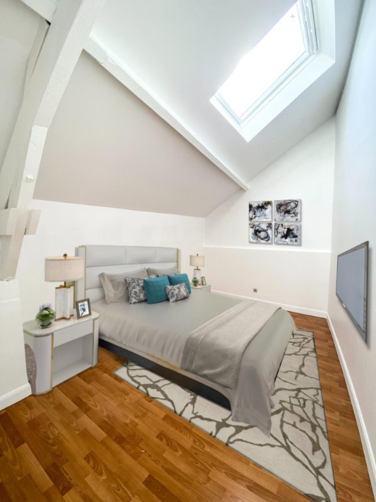 Appartement Carrieres-Sous-Poissy photo 9