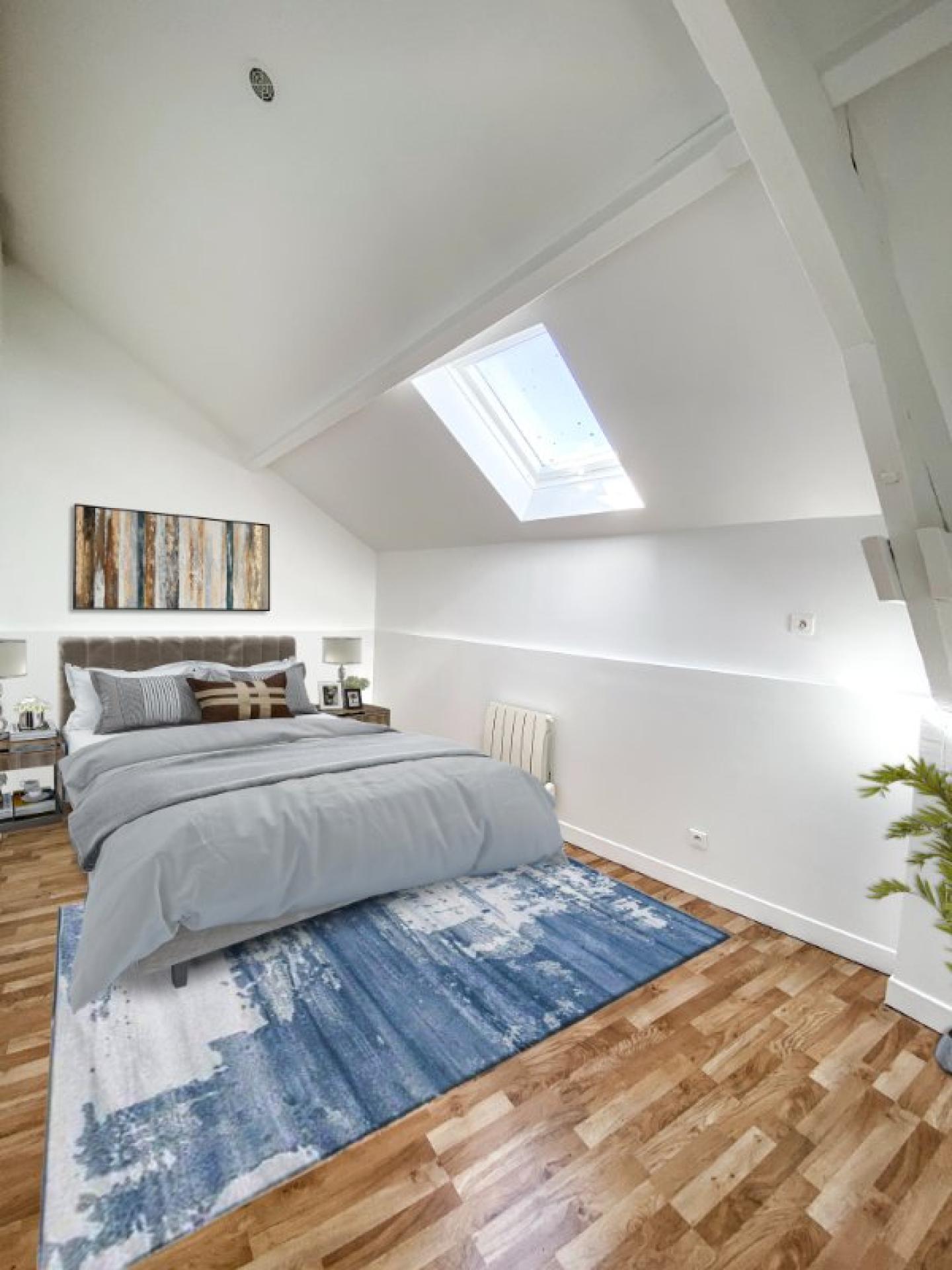 Appartement Carrieres-Sous-Poissy photo 7