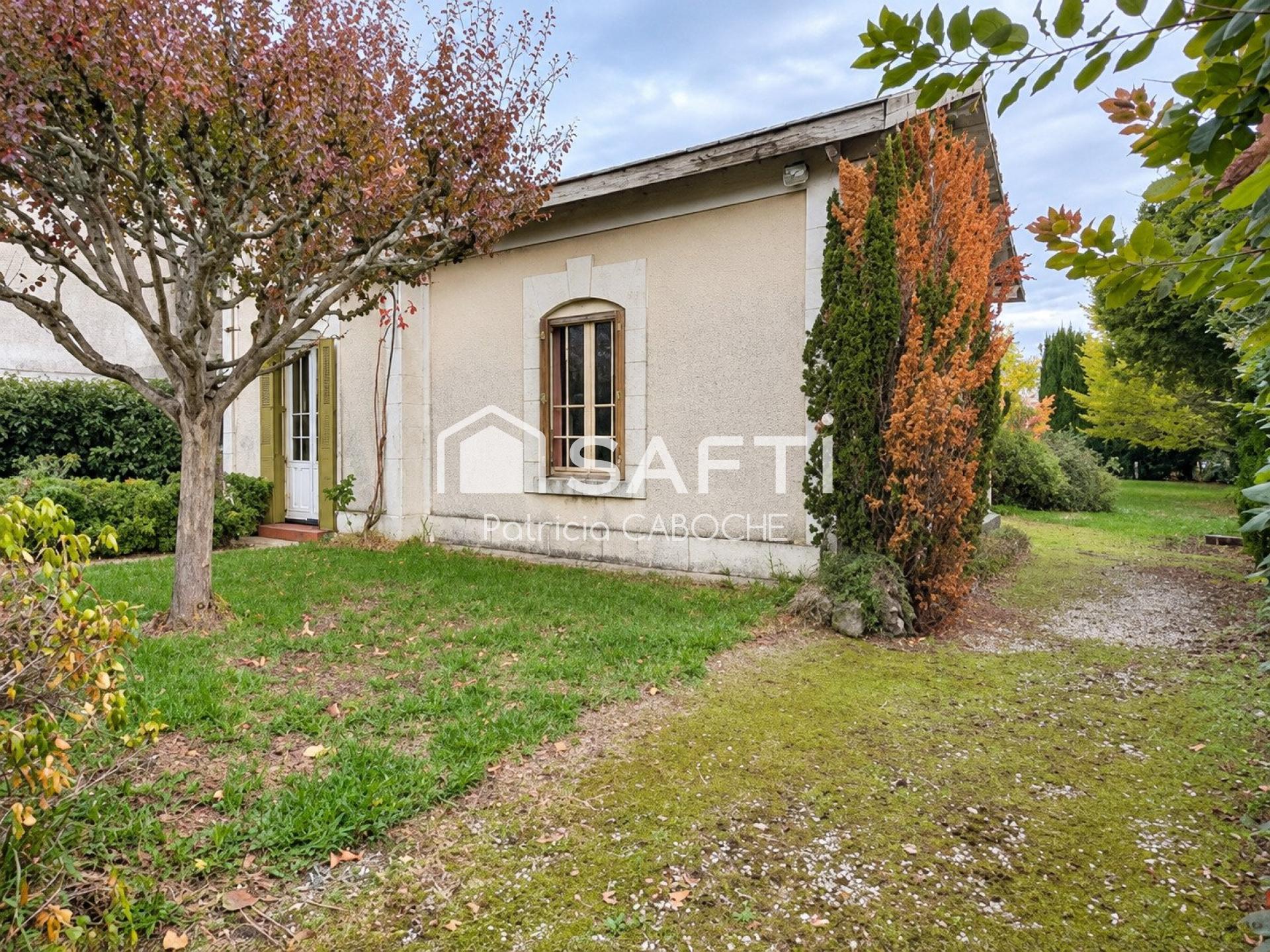 Maison 4 pièces 69 m² · à Talence · 69 m² · 448 000 €