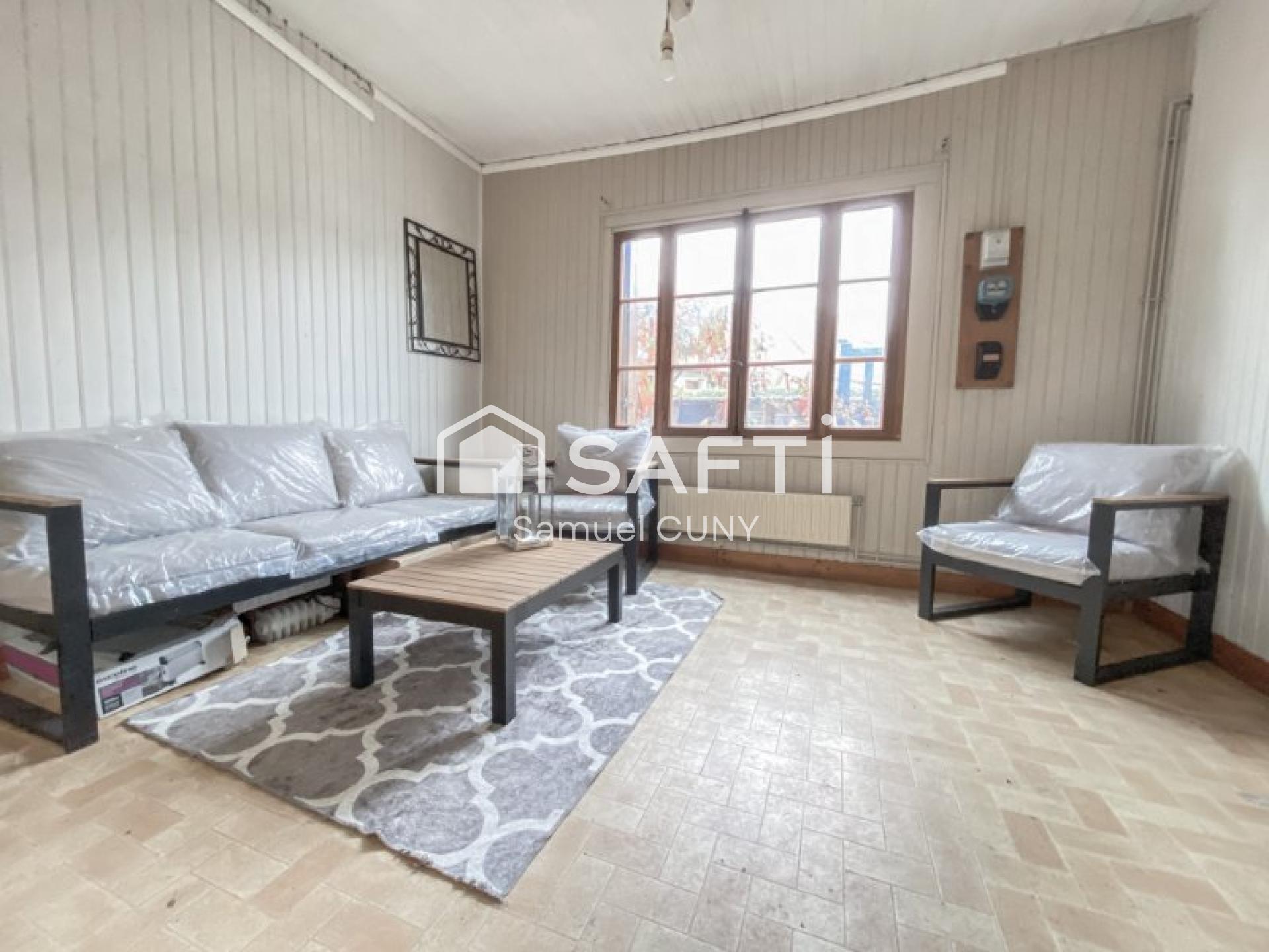 Maison Carrieres-Sous-Poissy photo 2
