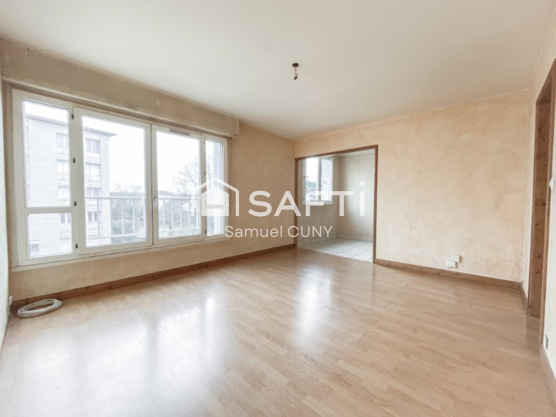 Appartement Poissy photo 2