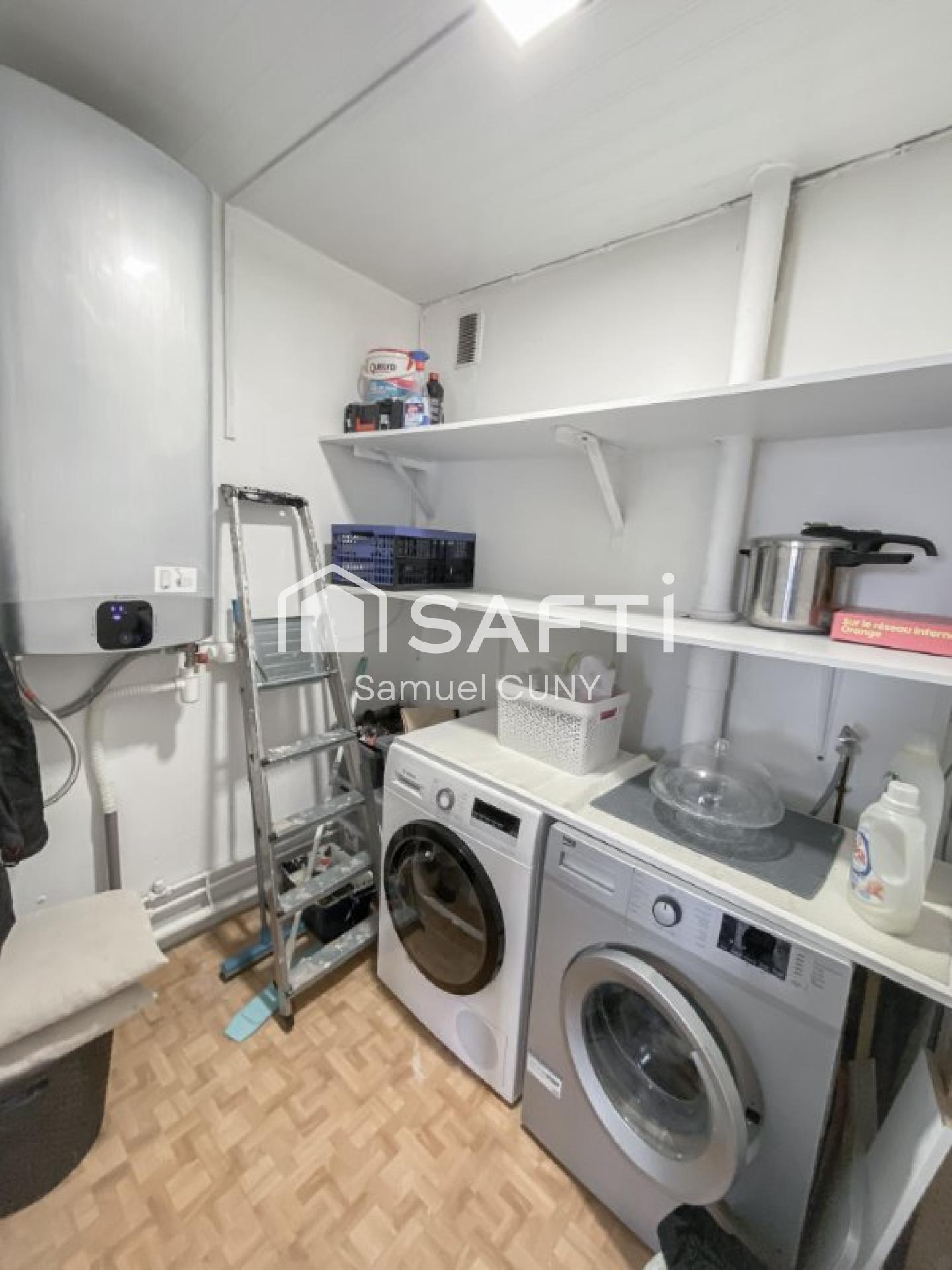 Appartement Poissy photo 12