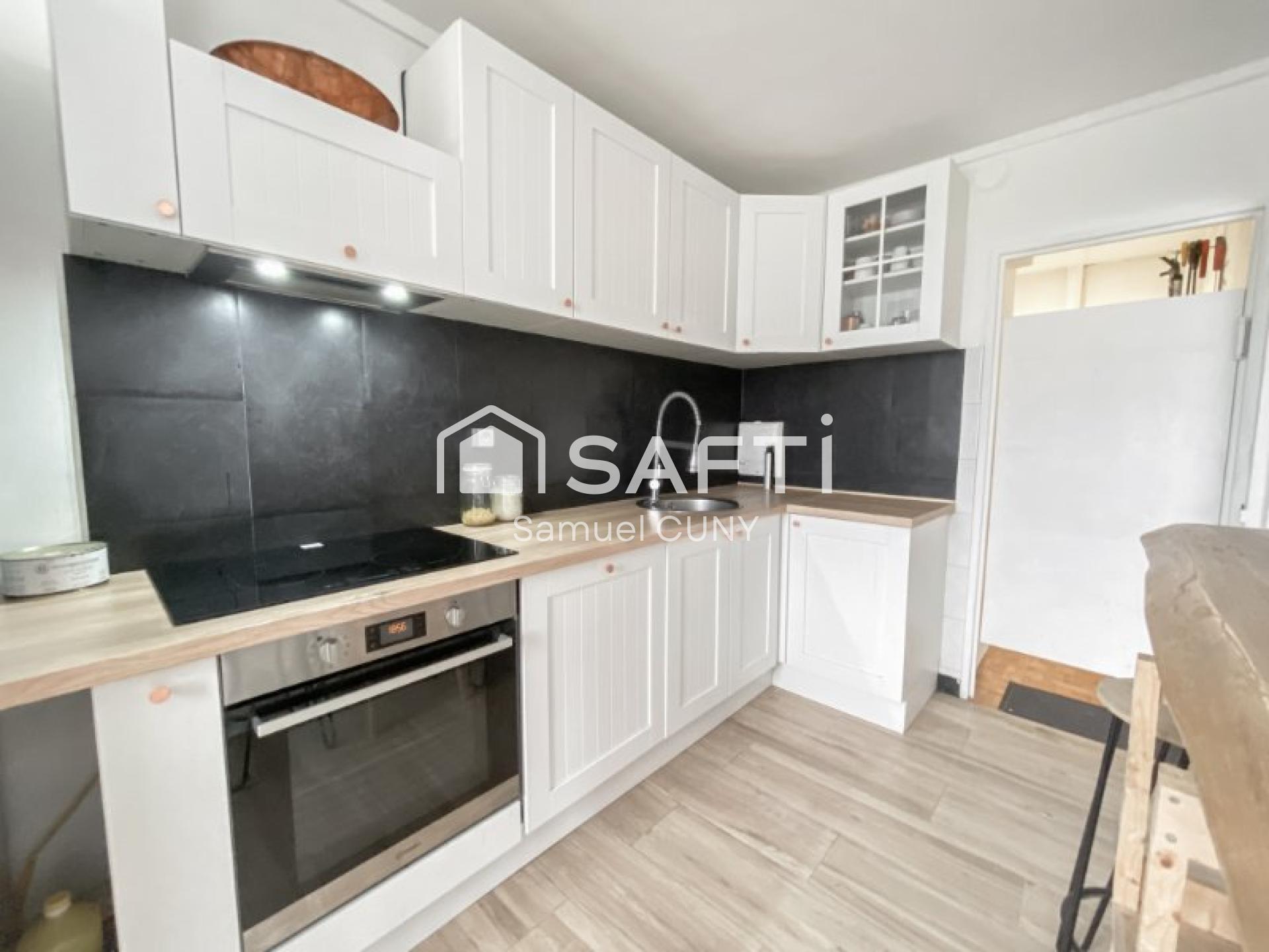 Appartement Poissy photo 8