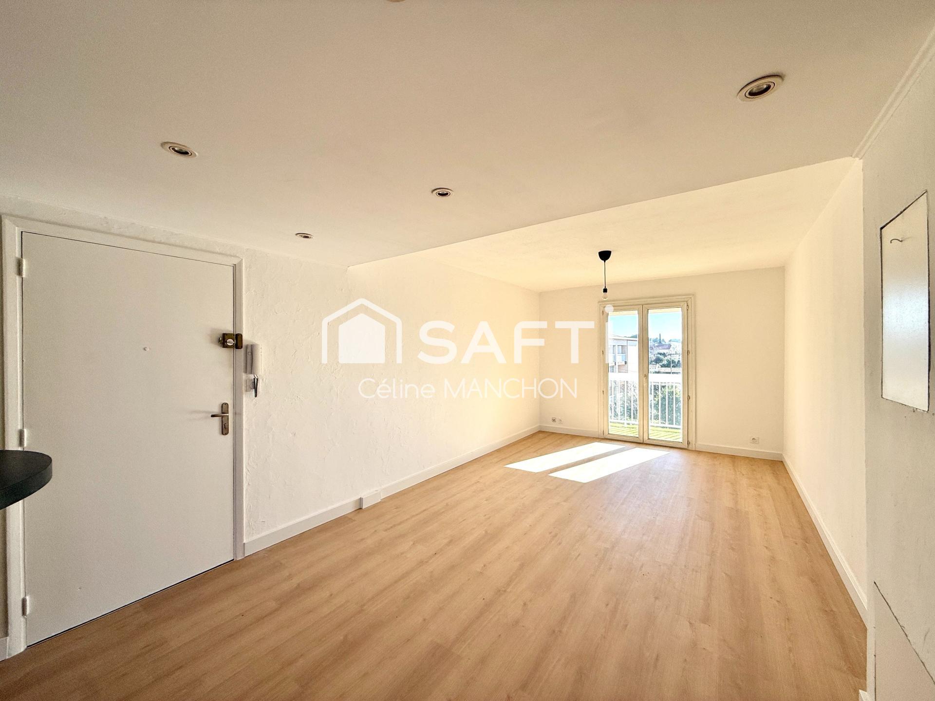 Appartement 3 pièces 68 m² · à Six-Fours-les-Plages · 68 m² · 297 000 €
