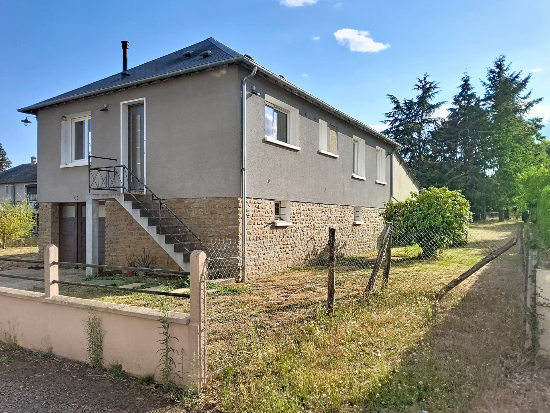 Maison 4 pièces 78 m² · à Mézeray · 78 m² · 176 000 €