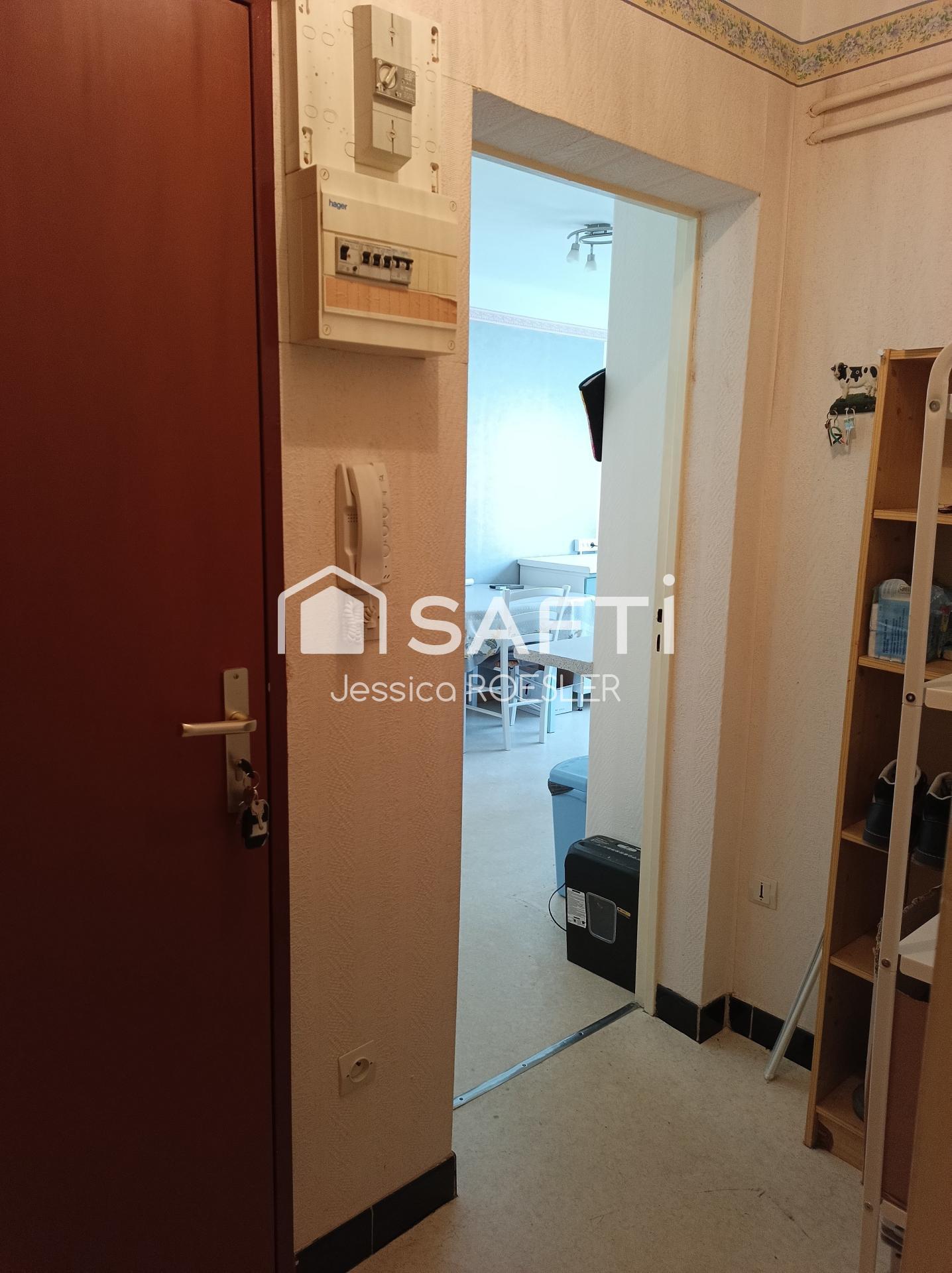 Photo SAFTI — Appartement 2 pièces, 30 m² à Metz 5