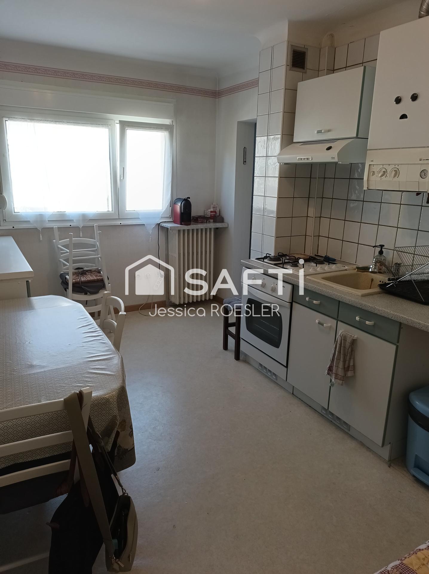 Photo SAFTI — Appartement 2 pièces, 30 m² à Metz 2