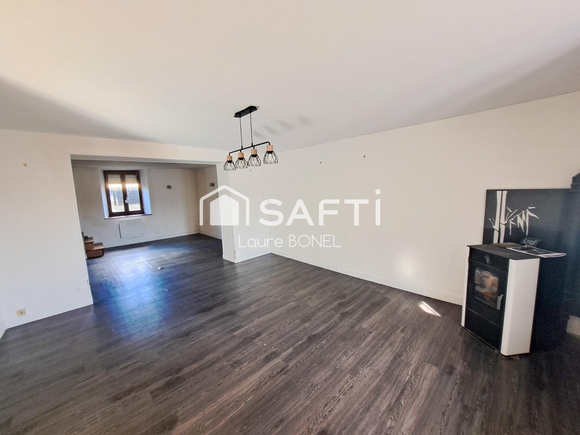 Photo SAFTI — Maison 5 pièces, 107 m² à Diarville 2