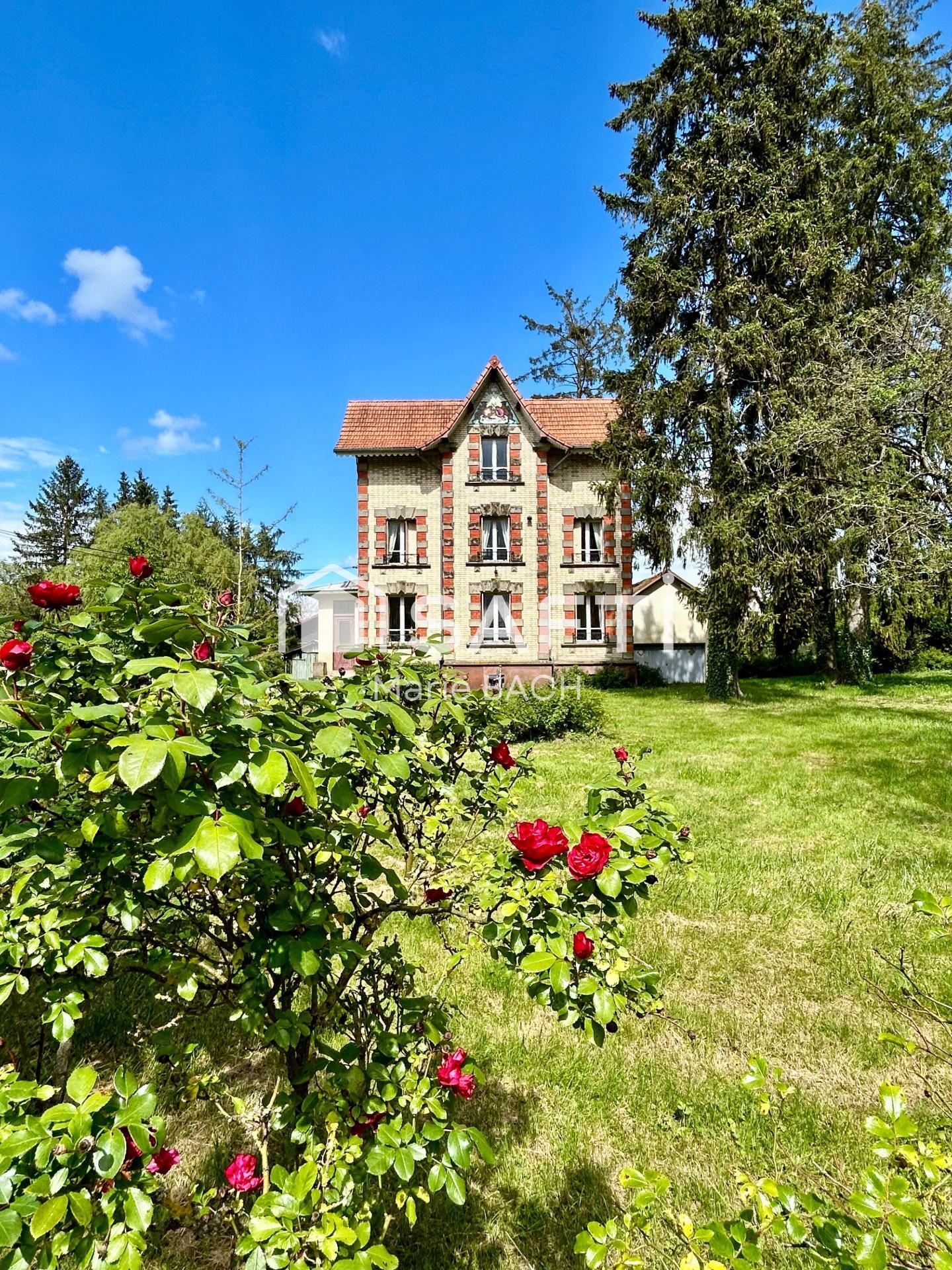 Maison de maître