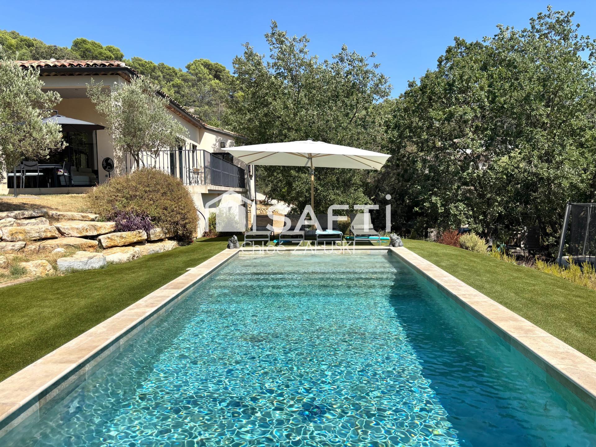 Maison 4 pièces 115 m² · à Lorgues · 115 m² · 599 000 €
