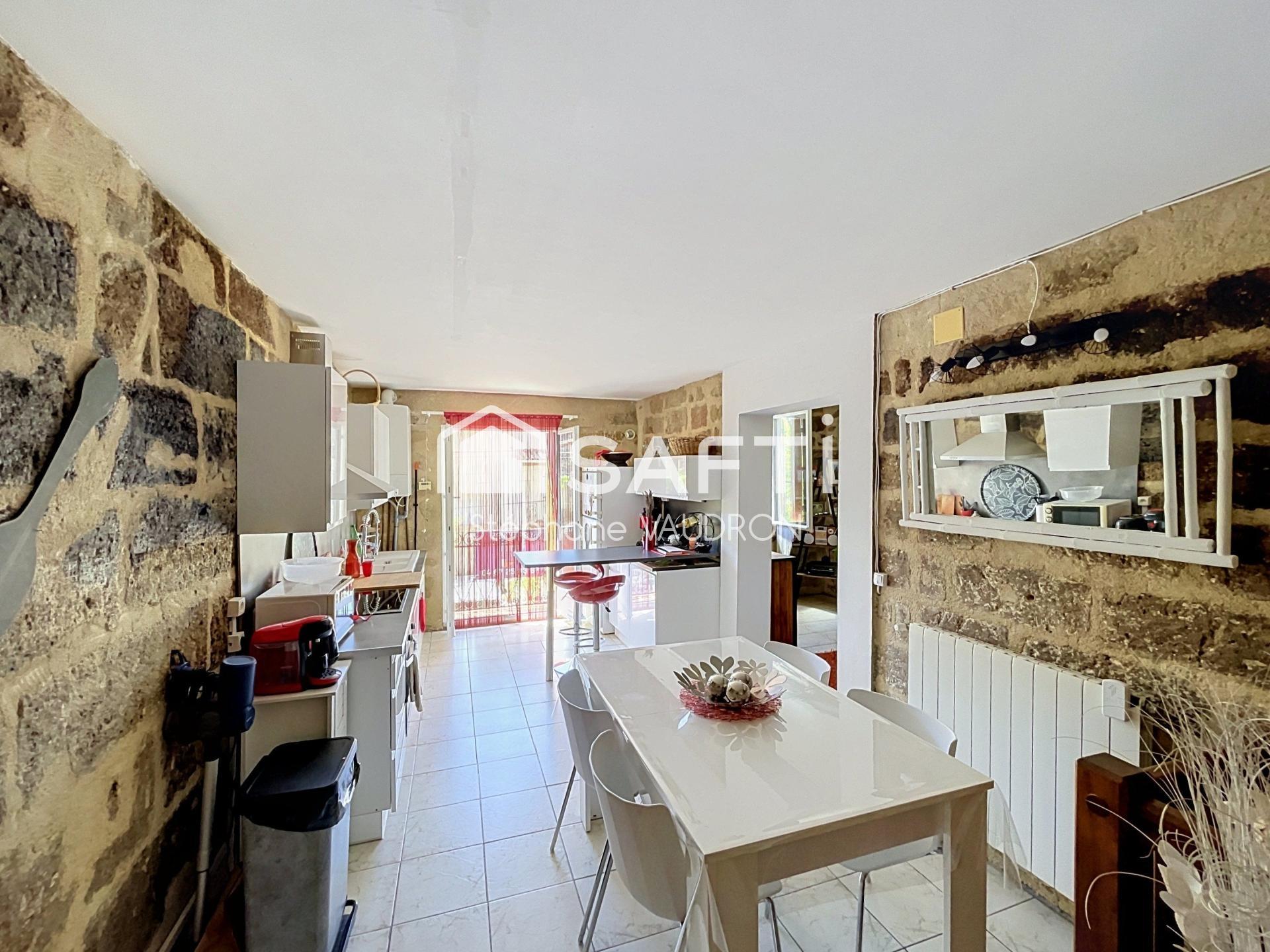 Maison 4 pièces 67 m² · à Montagnac · 67 m² · 158 000 €