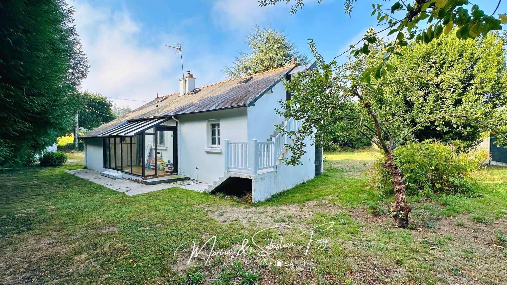 Maison 3 pièces 83 m² · à Ploubezre · 83 m² · 130 000 €