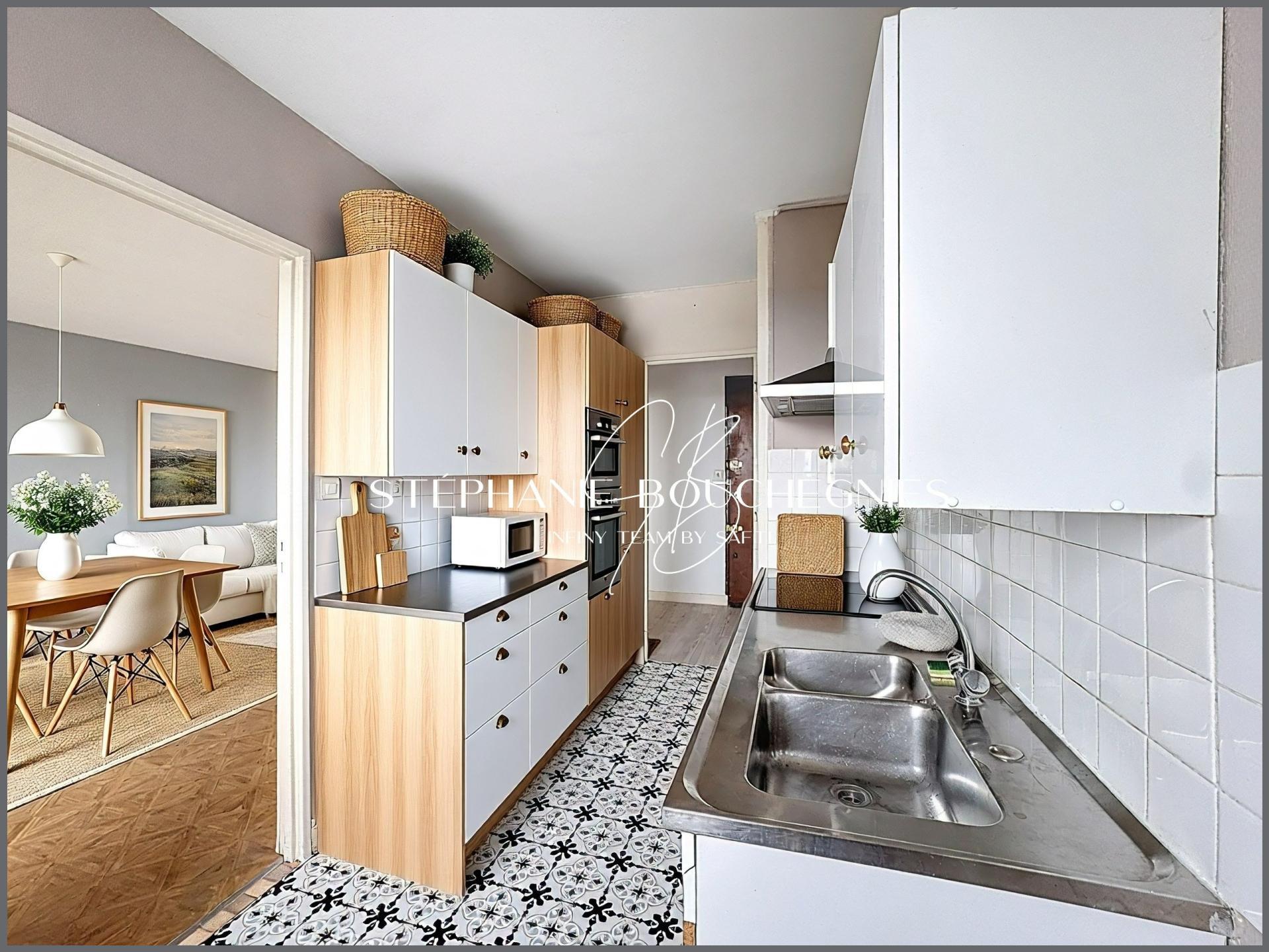 Appartement 3 pièces 64 m² · à Royan · 64 m² · 136 900 €