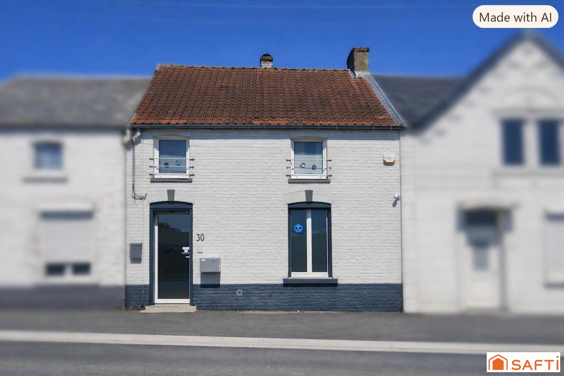 Maison 5 pièces 104 m² · à Jeumont · 104 m² · 89 000 €