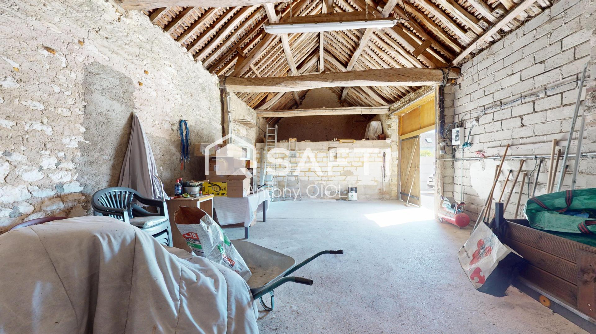 Maison 6 pièces de 130 m² à vendre aux Vallées de la Vanne – photo 14