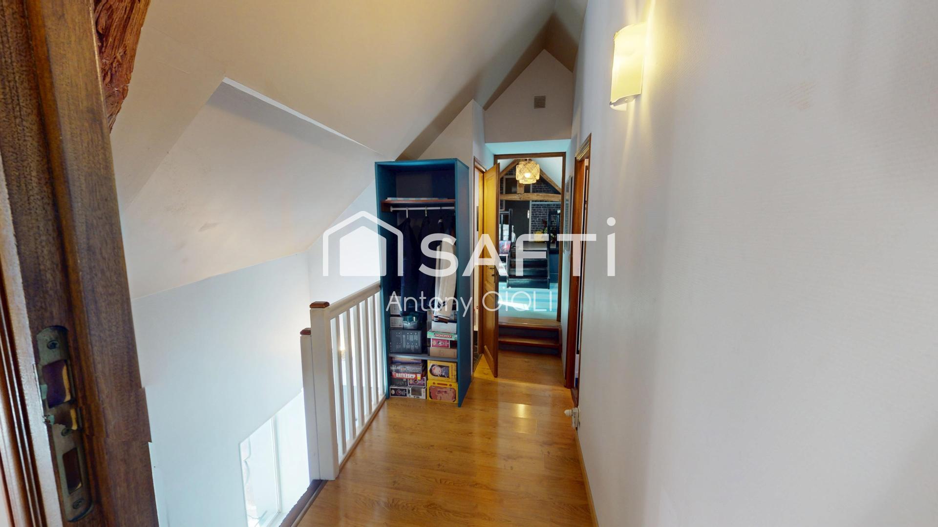 Maison 6 pièces de 130 m² à vendre aux Vallées de la Vanne – photo 8
