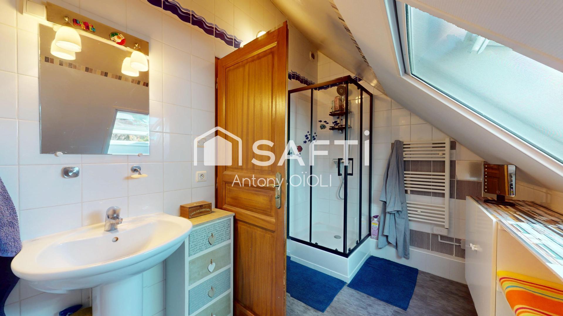Maison 6 pièces de 130 m² à vendre aux Vallées de la Vanne – photo 9