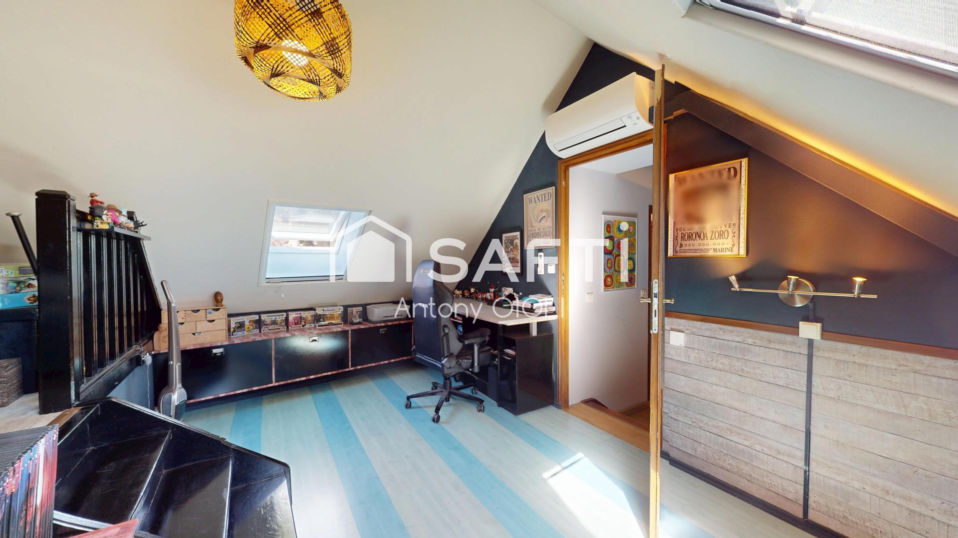 Maison 6 pièces de 130 m² à vendre aux Vallées de la Vanne – photo 11