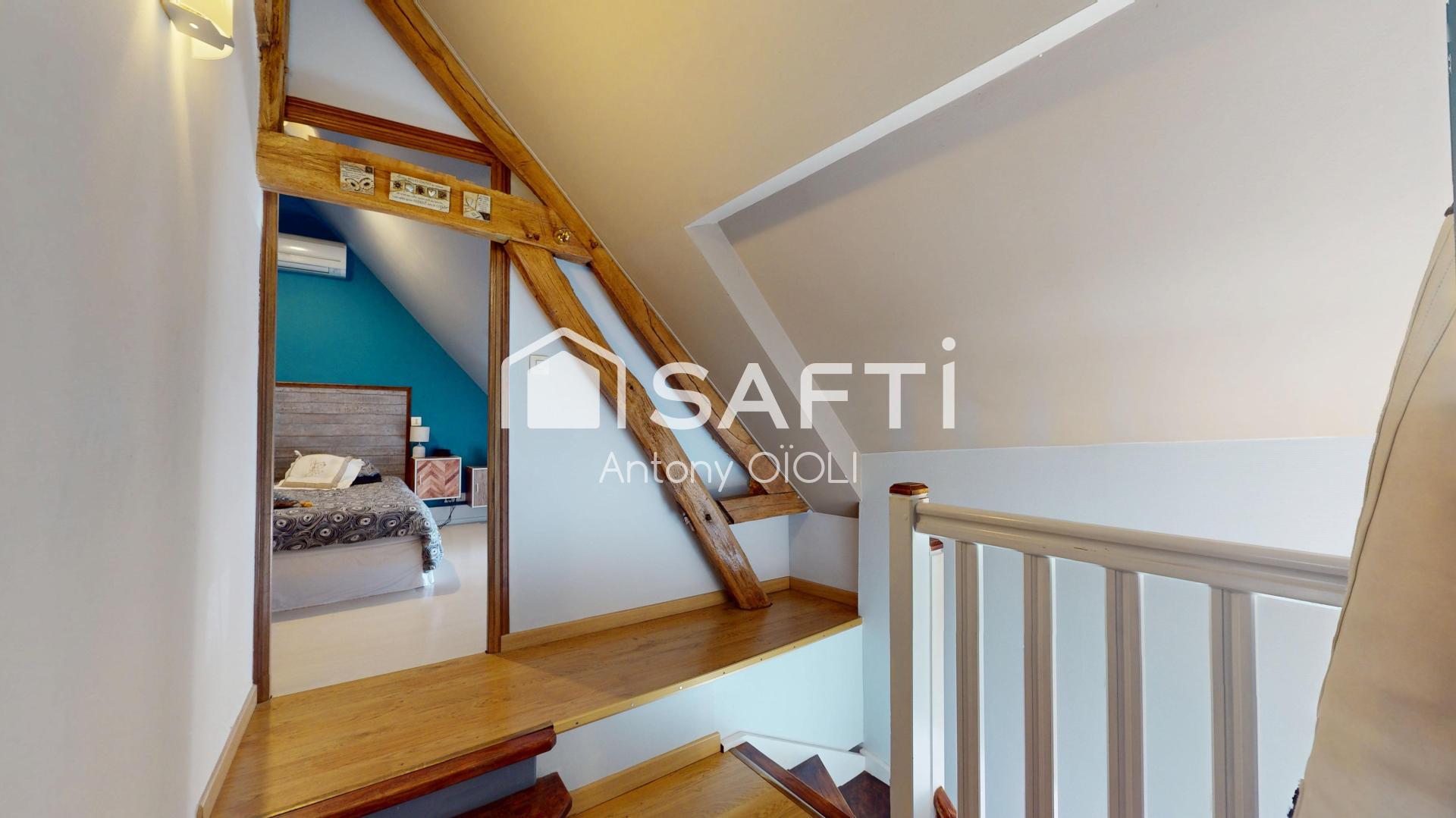 Maison 6 pièces de 130 m² à vendre aux Vallées de la Vanne – photo 7