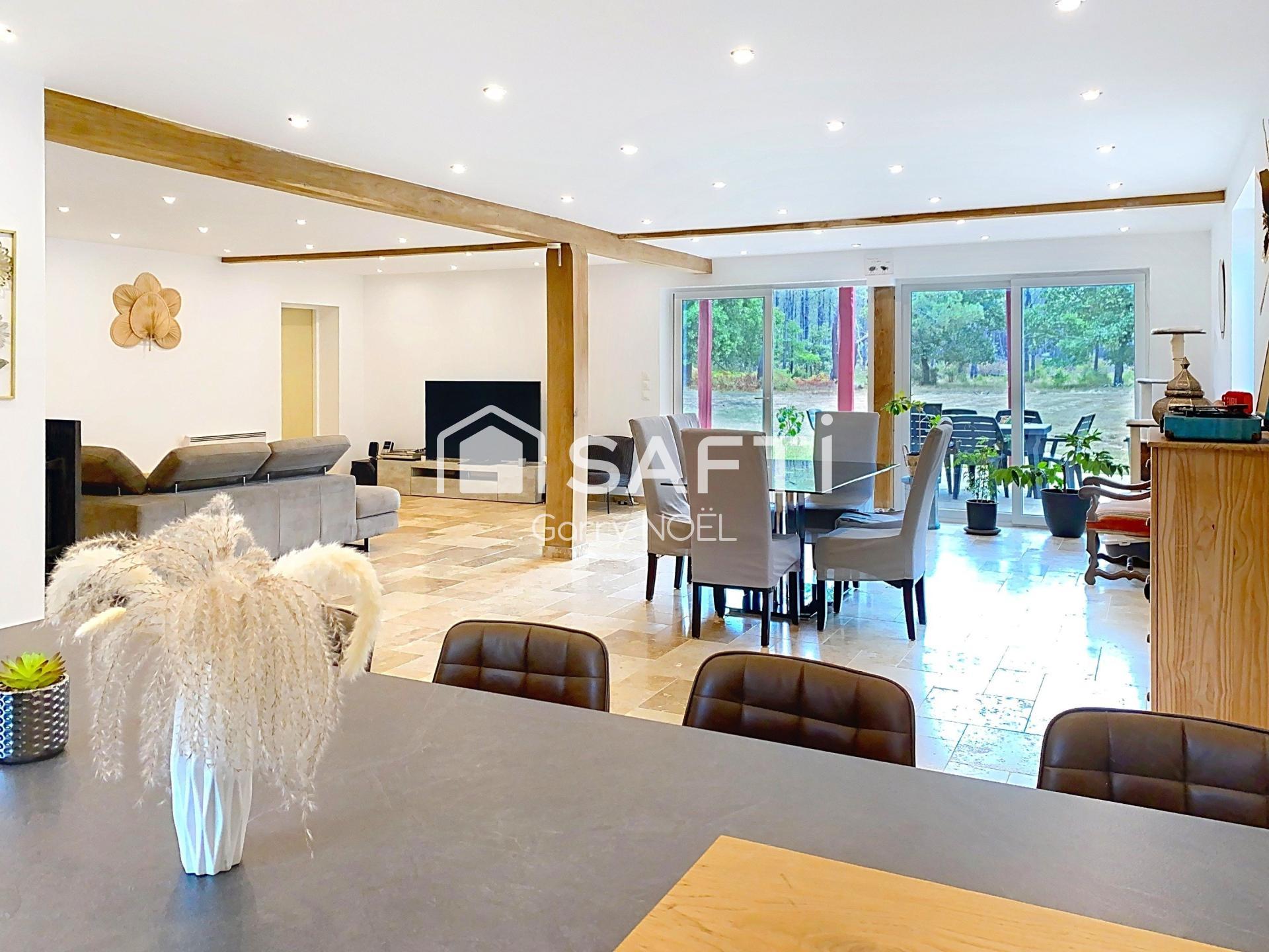 Photo SAFTI — Maison 4 pièces, 140 m² à Lubbon 5