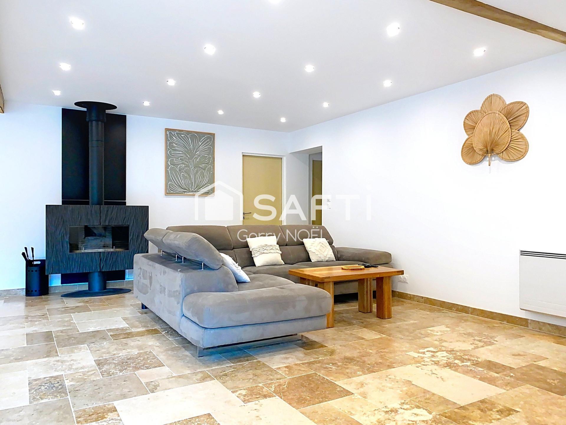 Photo SAFTI — Maison 4 pièces, 140 m² à Lubbon 4