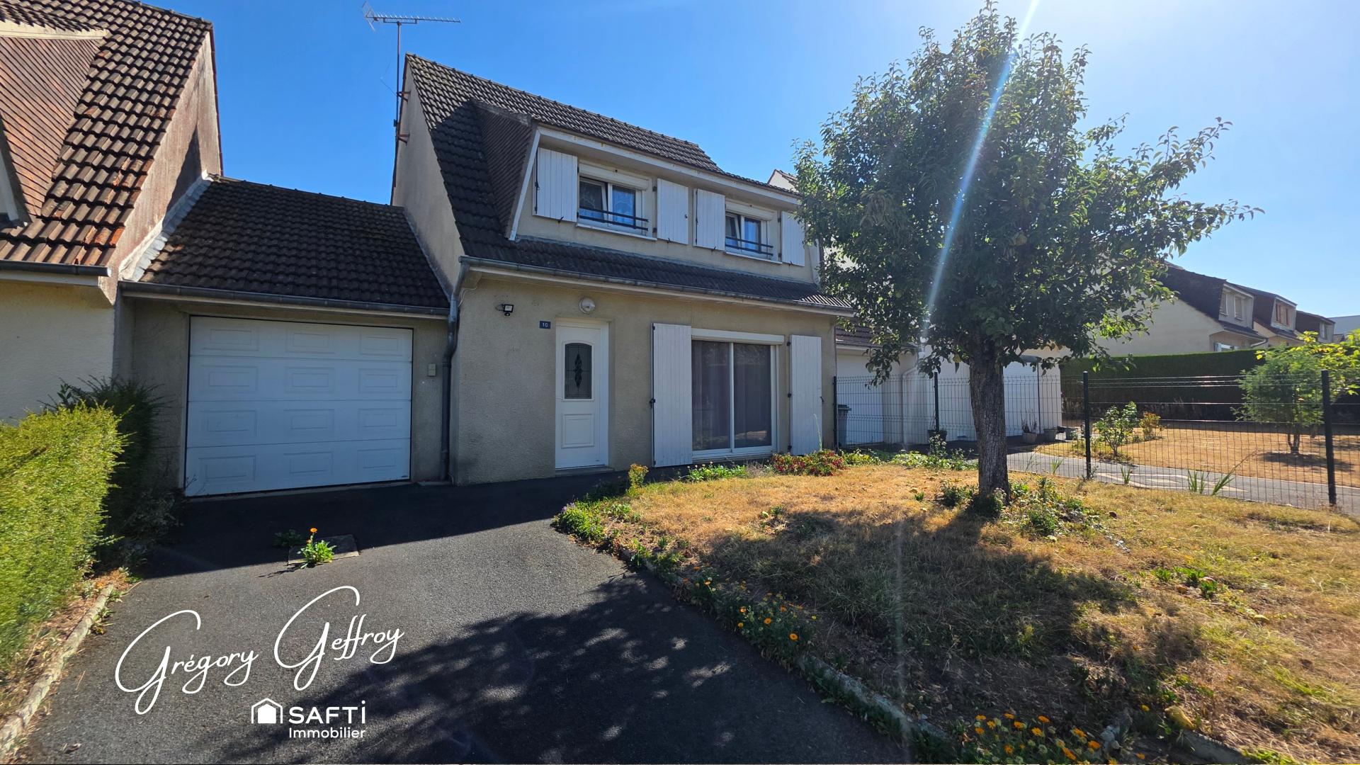 Maison 4 pièces 92 m² · à Falaise · 92 m² · 179 000 €