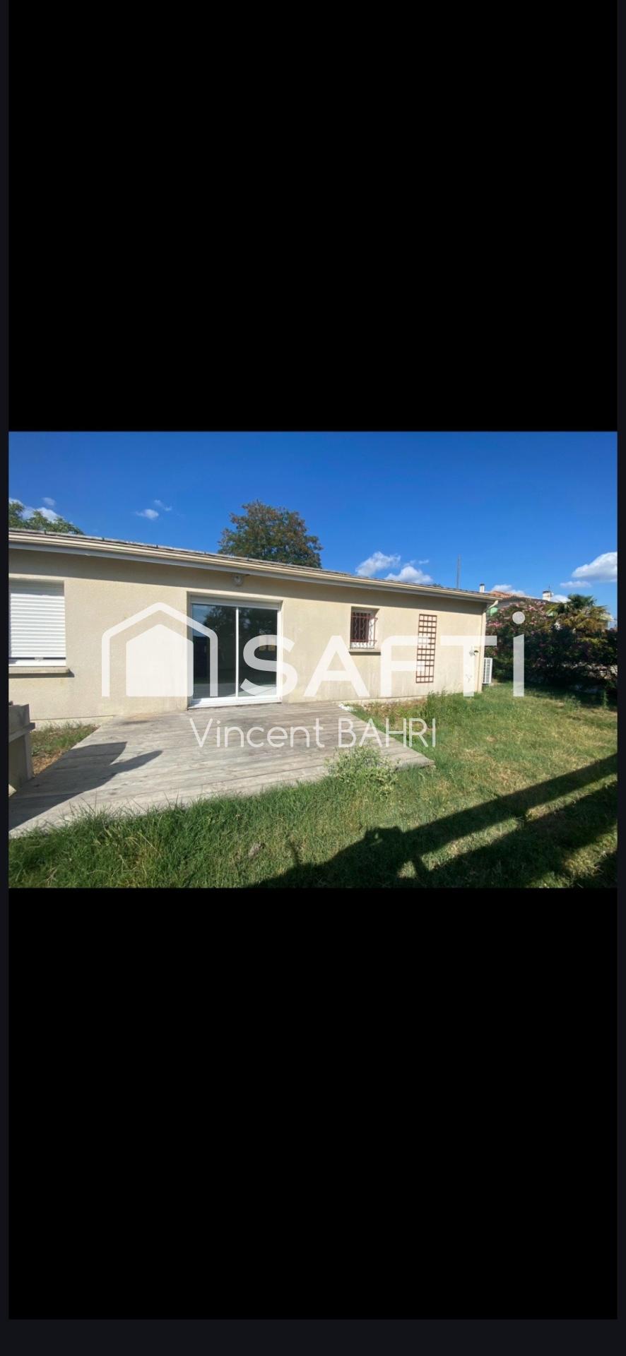 Photo SAFTI — Maison 4 pièces, 90 m² à Gornac 2