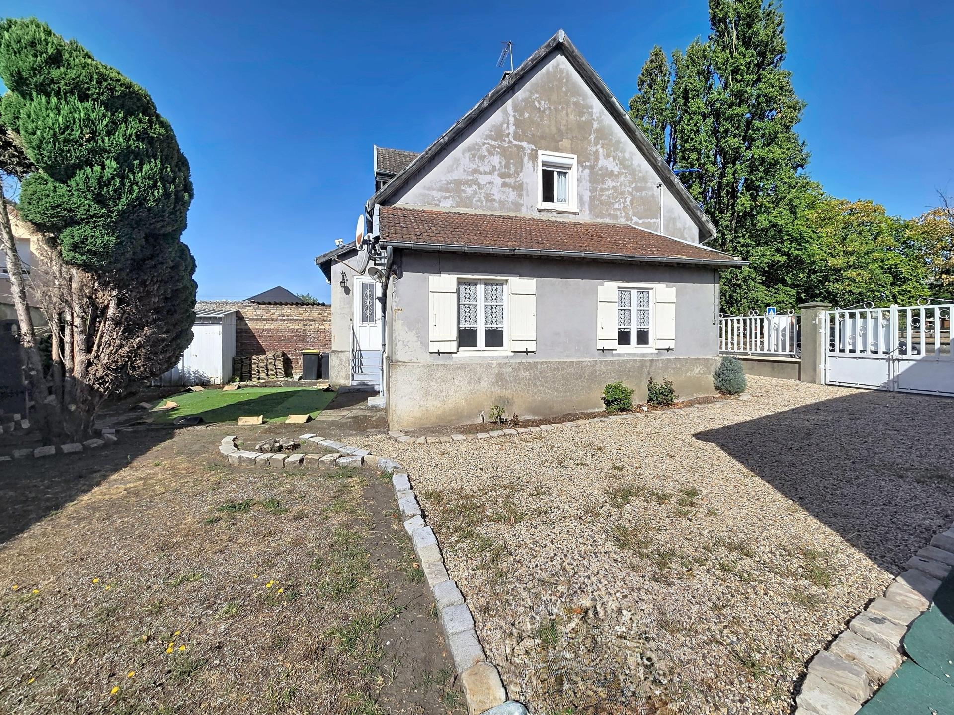 Maison 4 pièces 88 m² · à Beautor · 88 m² · 91 100 €