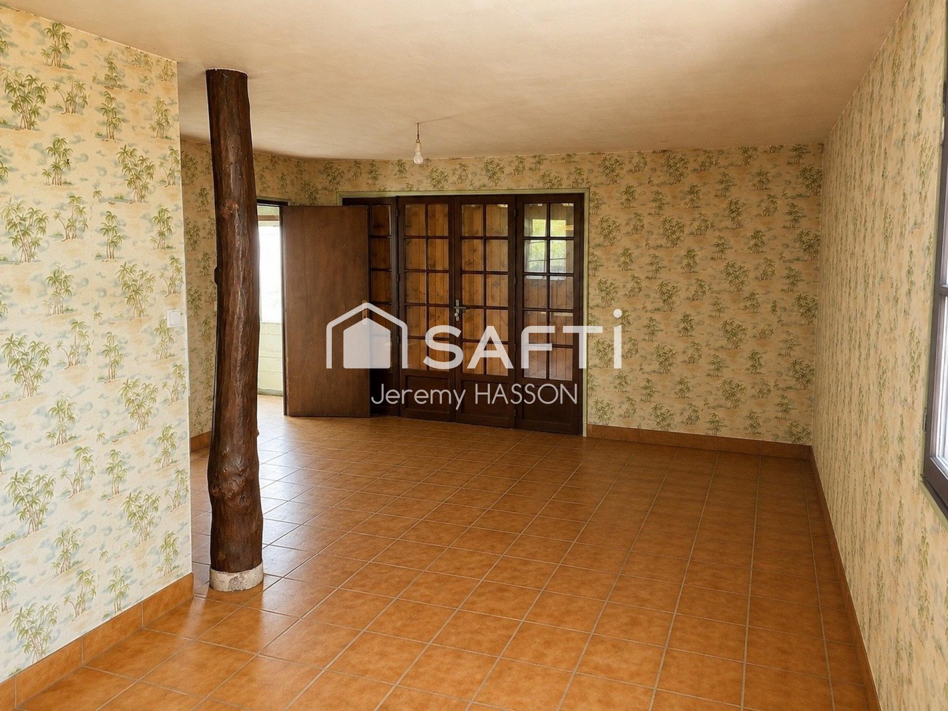 Photo SAFTI — Maison 3 pièces, 80 m² à Saint Fort Sur Gironde 4
