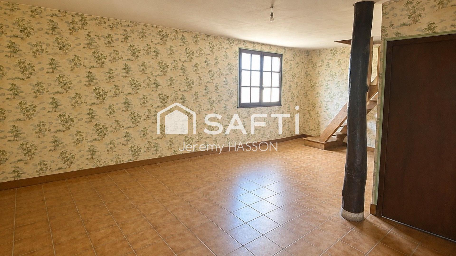 Photo SAFTI — Maison 3 pièces, 80 m² à Saint Fort Sur Gironde 2