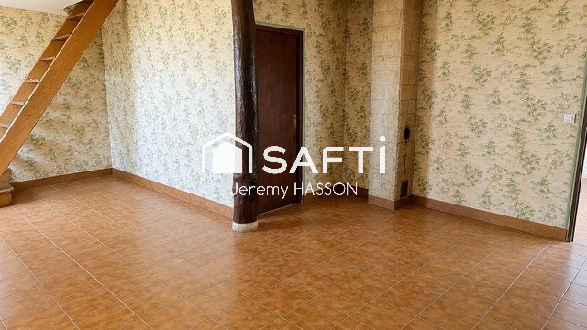 Photo SAFTI — Maison 3 pièces, 80 m² à Saint Fort Sur Gironde 3
