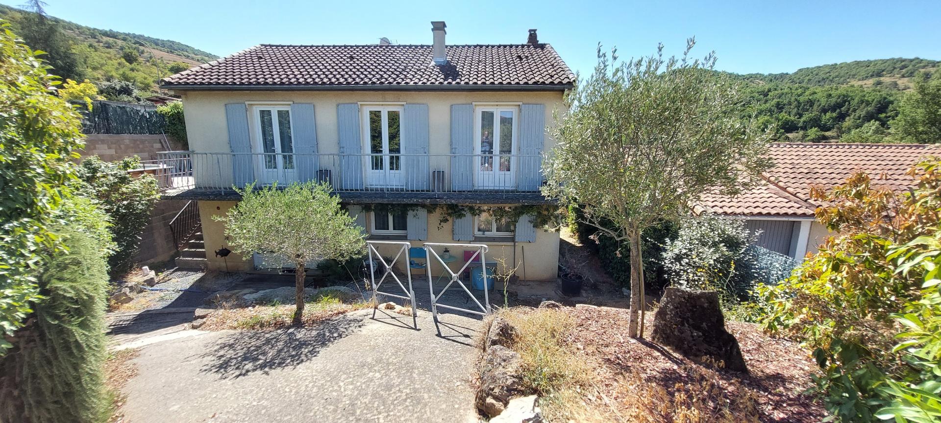 Maison 4 pièces 130 m² · à Saint-Rome-de-Tarn · 130 m² · 228 000 €