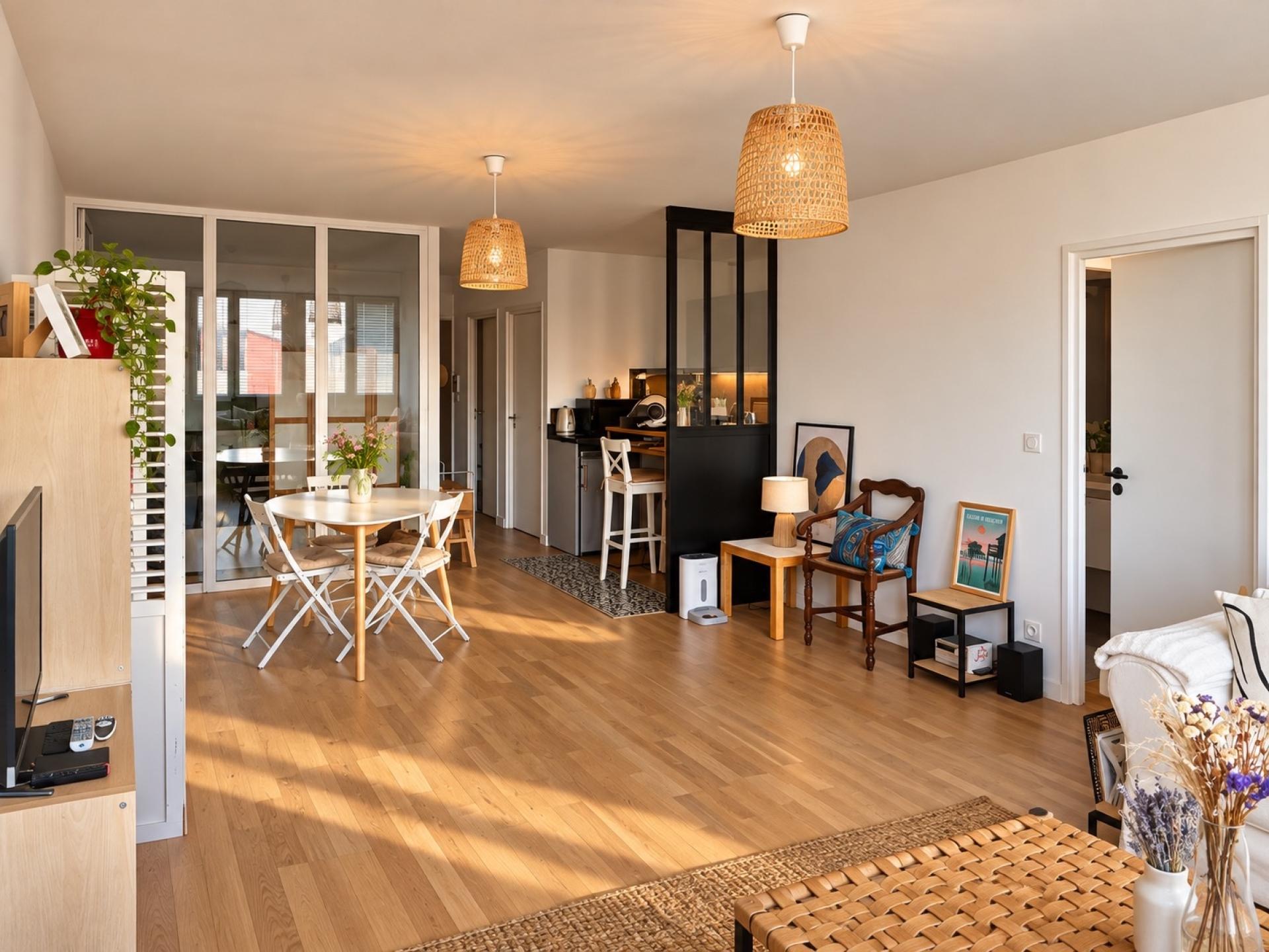 Appartement 3 pièces 69 m² · à Le Teich · 69 m² · 230 000 €