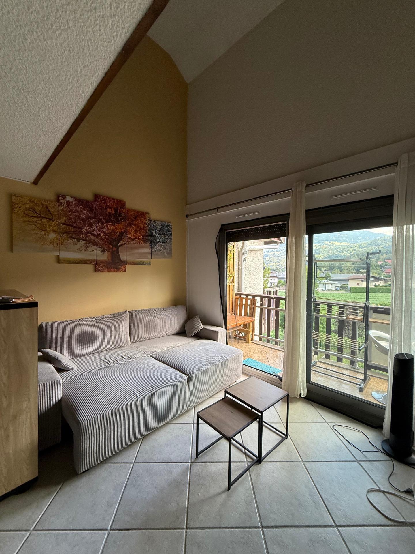 Appartement 4 pièces 93 m² · à Sallanches · 93 m² · 359 000 €