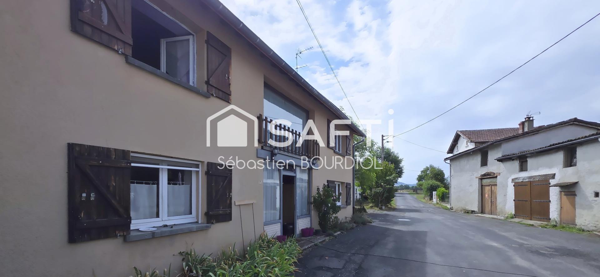 Maison 227m² — Bort-l'Étang