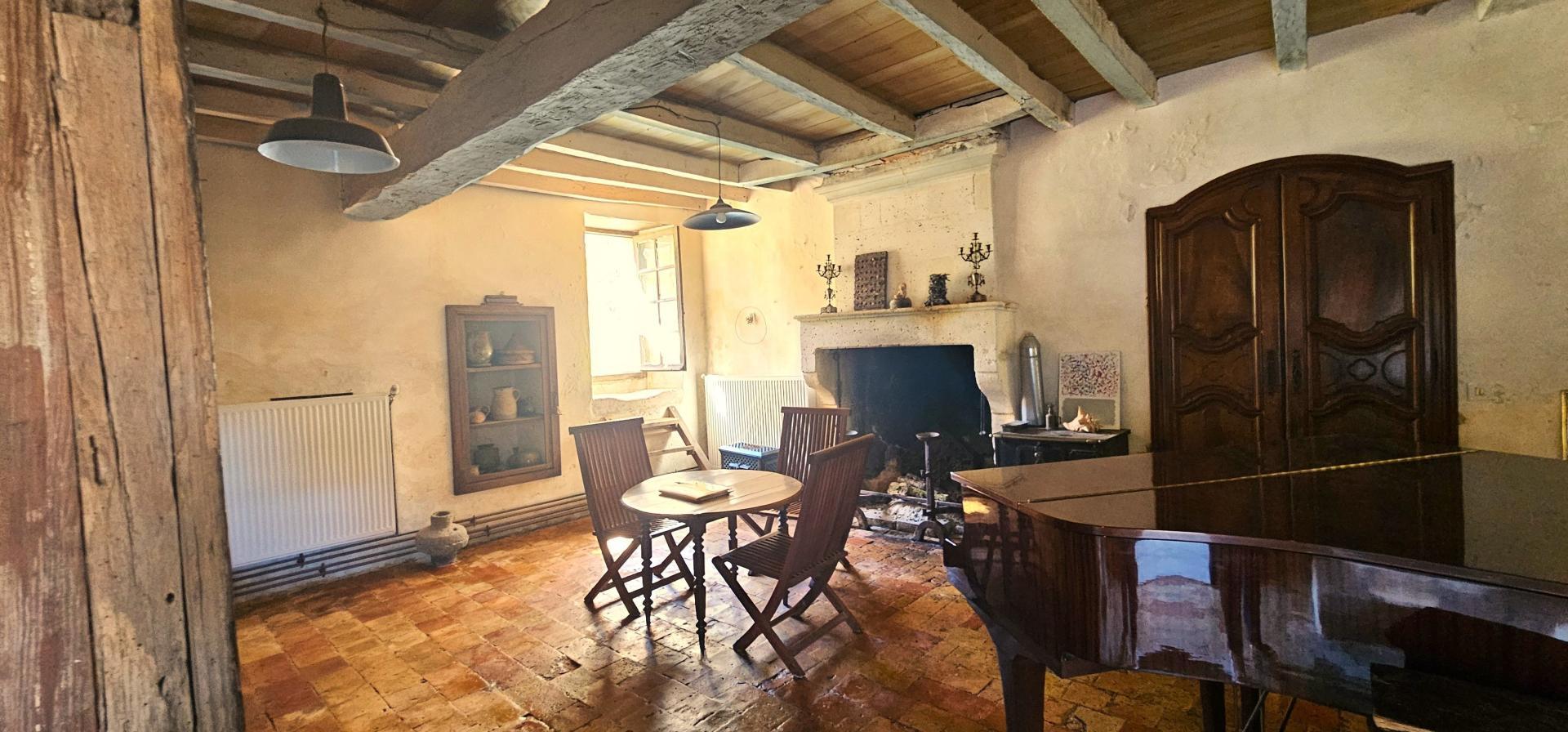 Photo SAFTI — Maison 5 pièces, 145 m² à Torsac 3