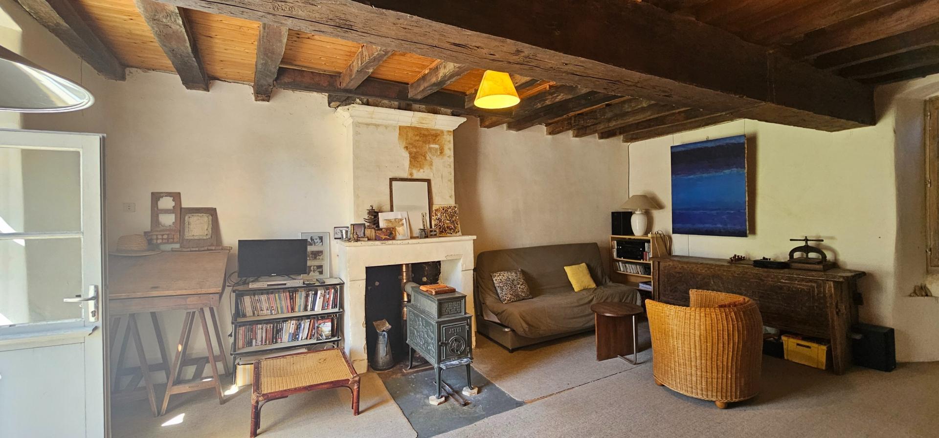 Photo SAFTI — Maison 5 pièces, 145 m² à Torsac 4