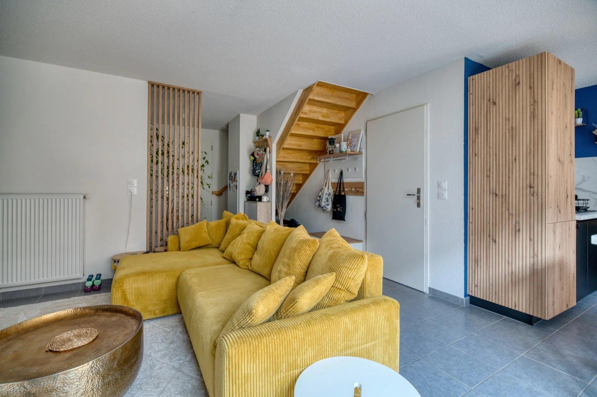 Maison 3 pièces 64 m² · à Castelnau-d'Estretefonds · 64 m² · 212 500 €