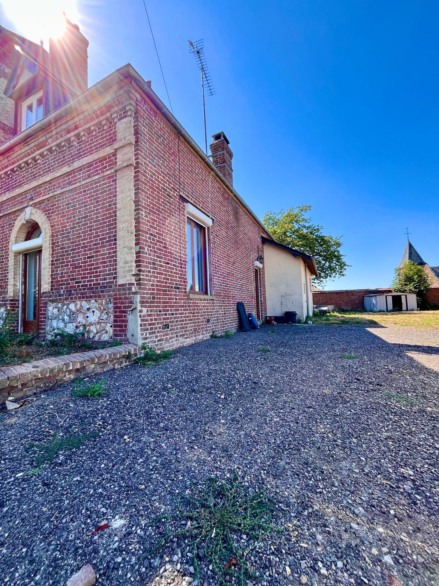 Maison 3 pièces 96 m² · à Le Thil · 96 m² · 187 000 €