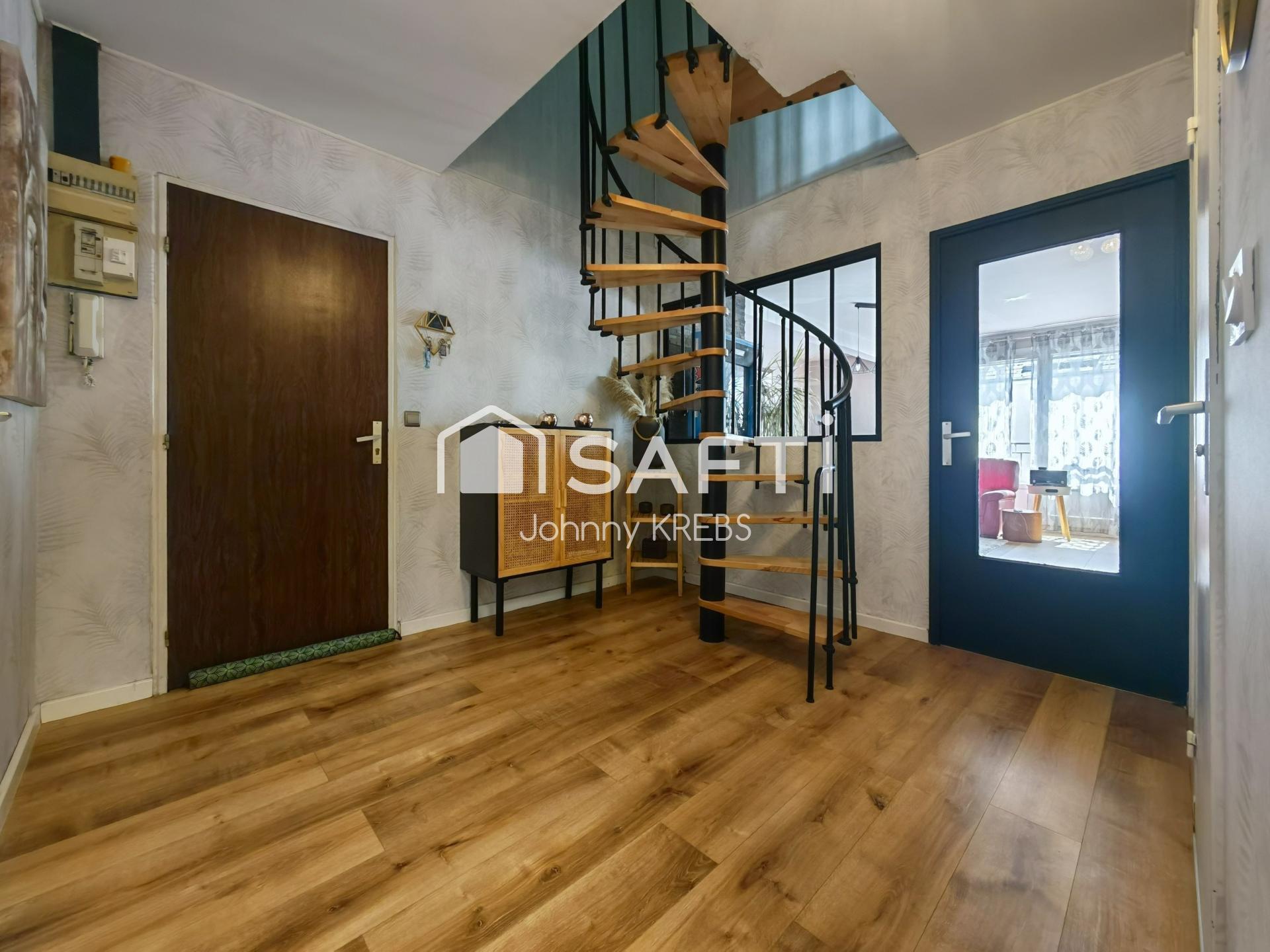 Appartement 7 pièces 141 m² · à Reims · 141 m² · 197 500 €