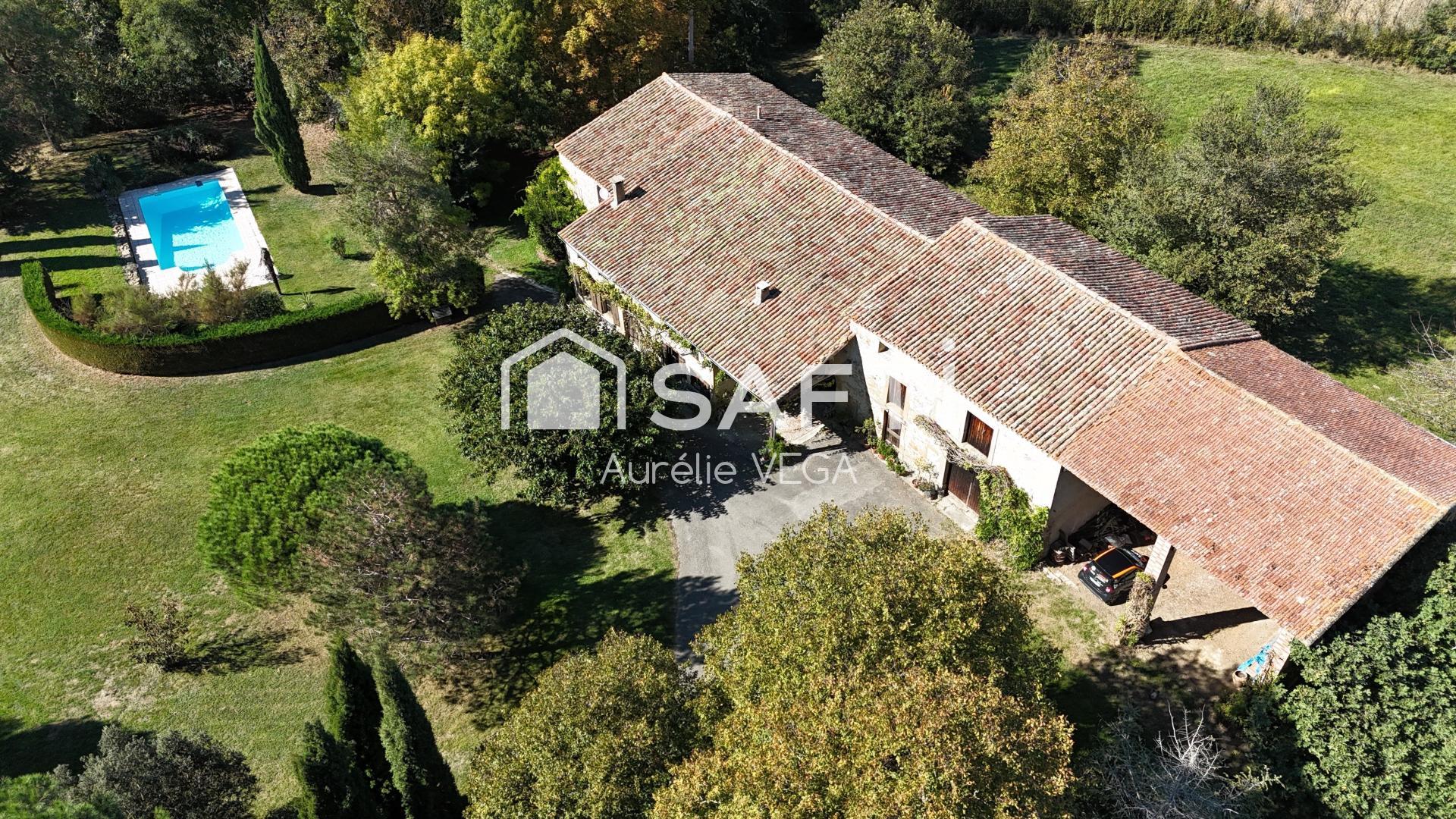 Maison 6 pièces 225 m² · à Mirepoix · 225 m² · 449 500 €
