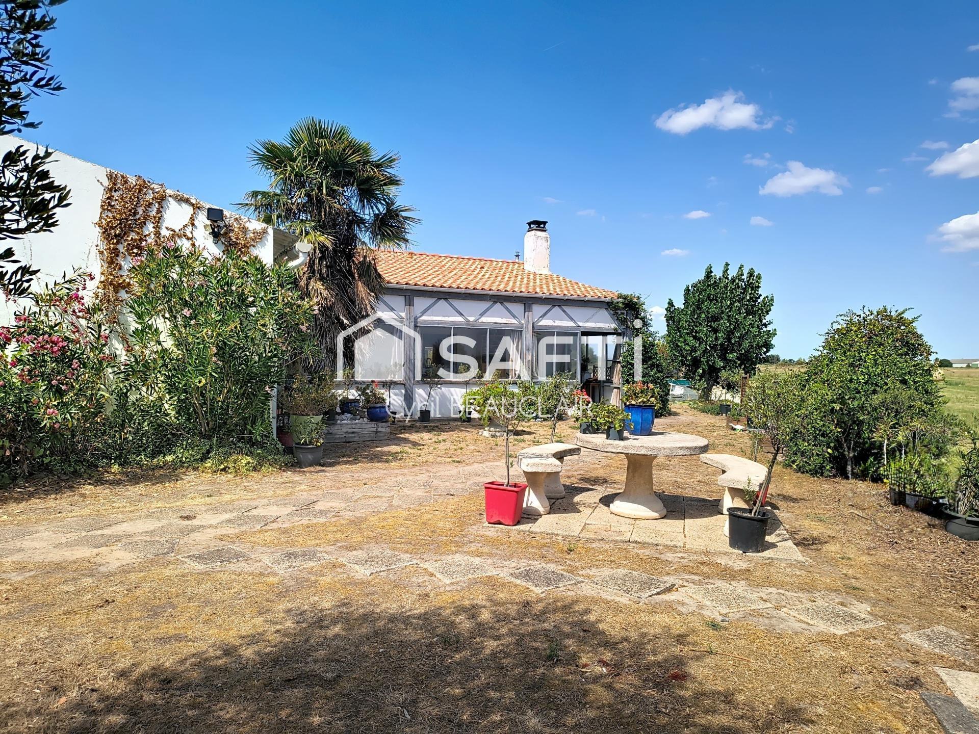 Photo SAFTI — Maison 5 pièces, 135 m² à Saint Jean De Monts 2