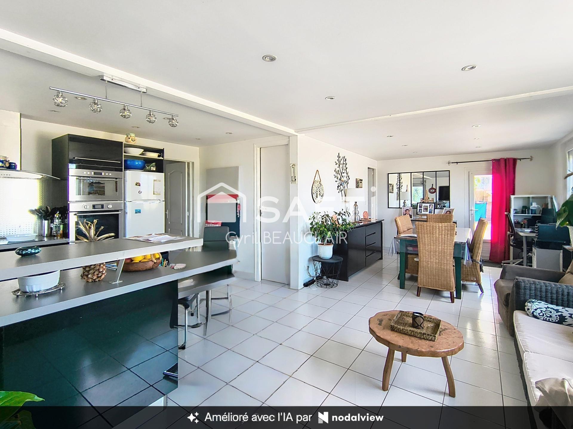 Photo SAFTI — Maison 5 pièces, 135 m² à Saint Jean De Monts 4