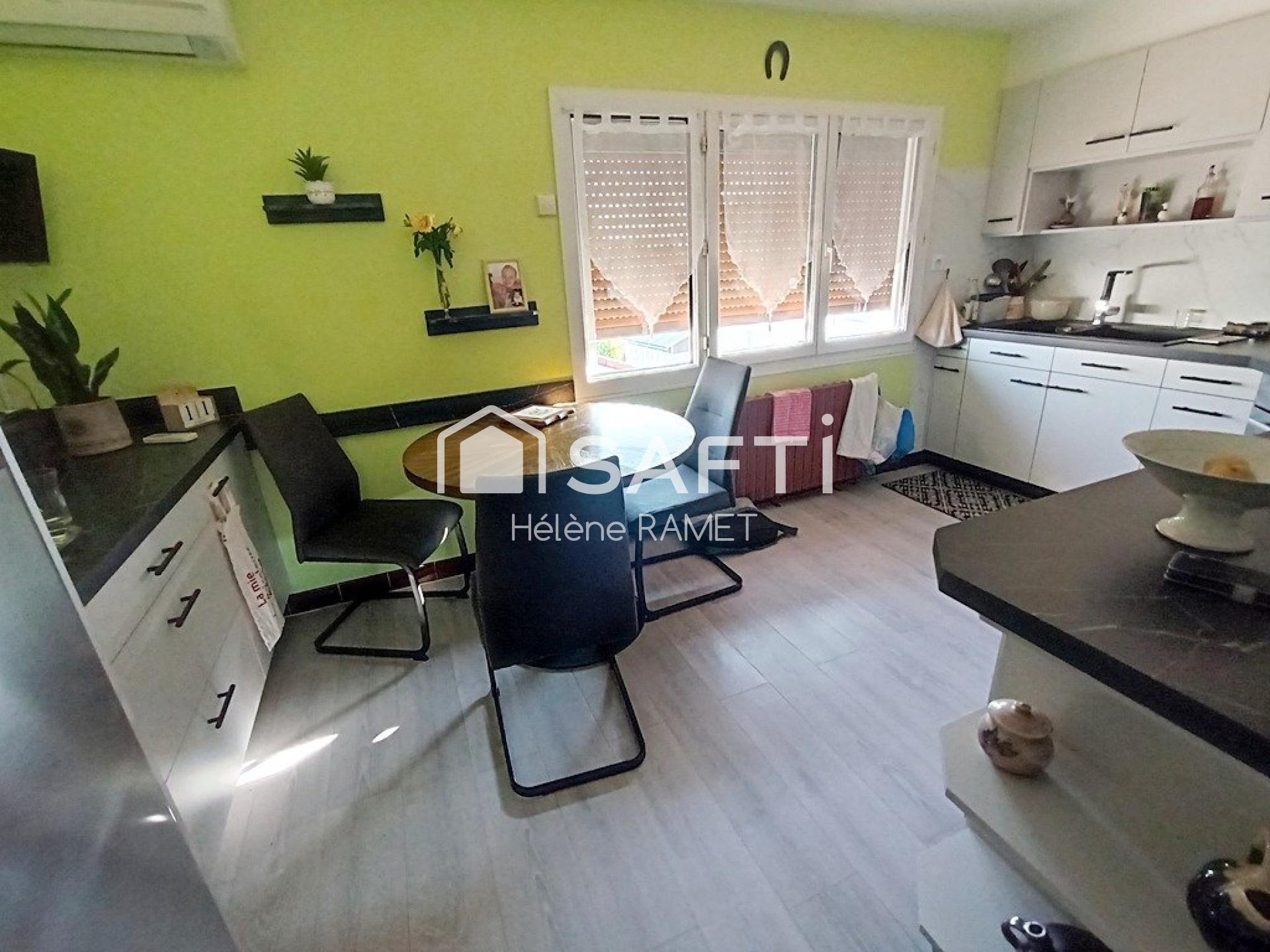 Photo SAFTI — Maison 4 pièces, 74 m² à Vierzon 2