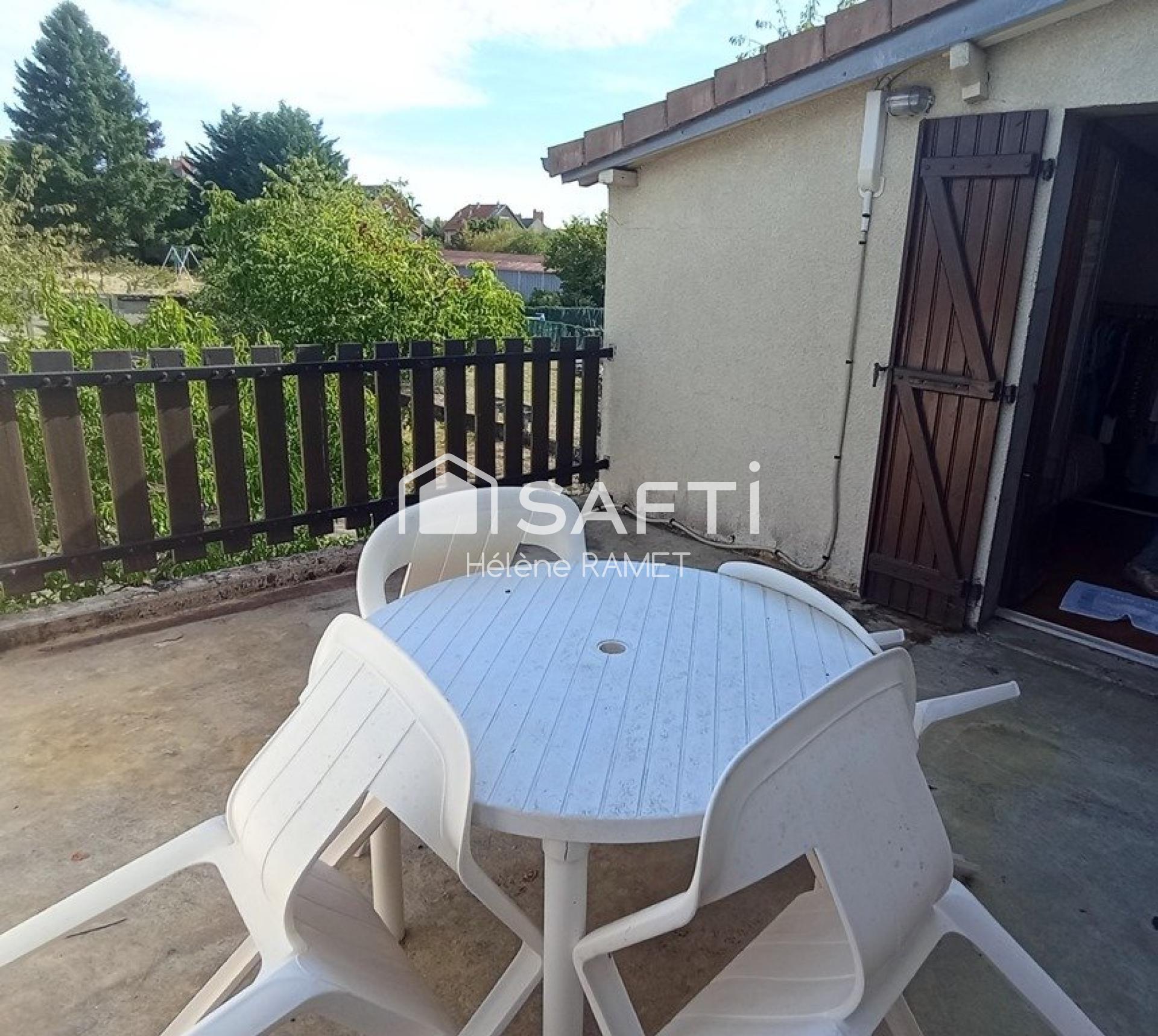 Photo SAFTI — Maison 4 pièces, 74 m² à Vierzon 5