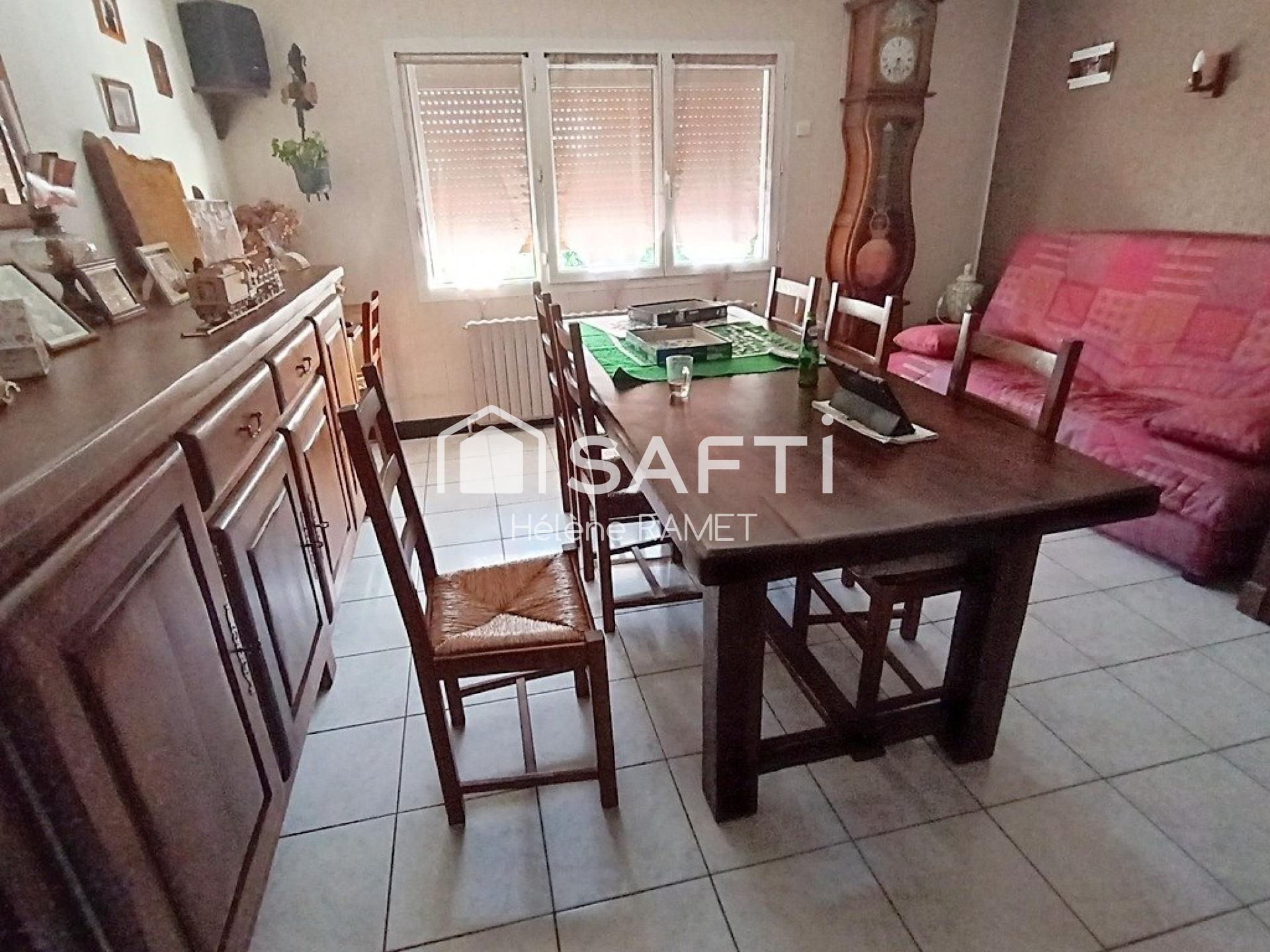 Photo SAFTI — Maison 4 pièces, 74 m² à Vierzon 3