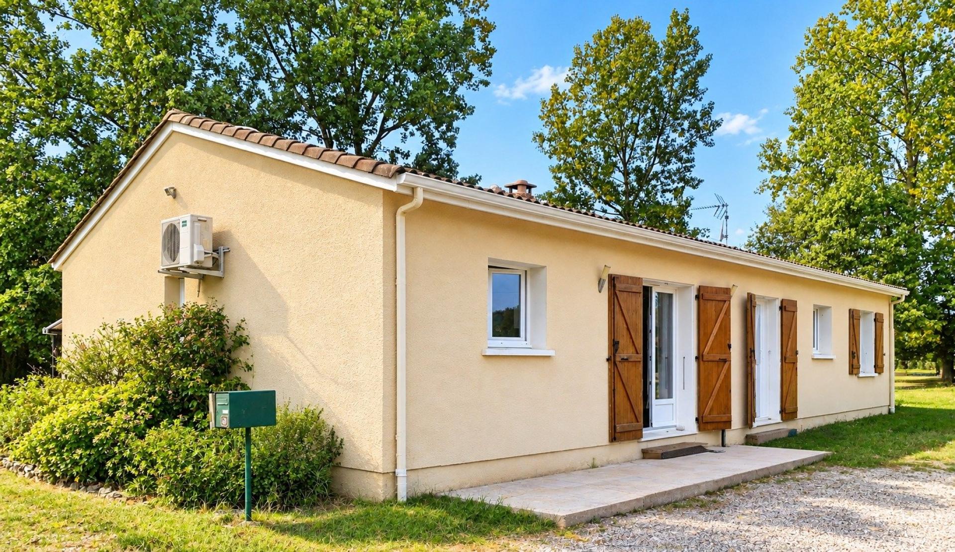 Photo SAFTI — Maison 5 pièces, 120 m² à Sos 2