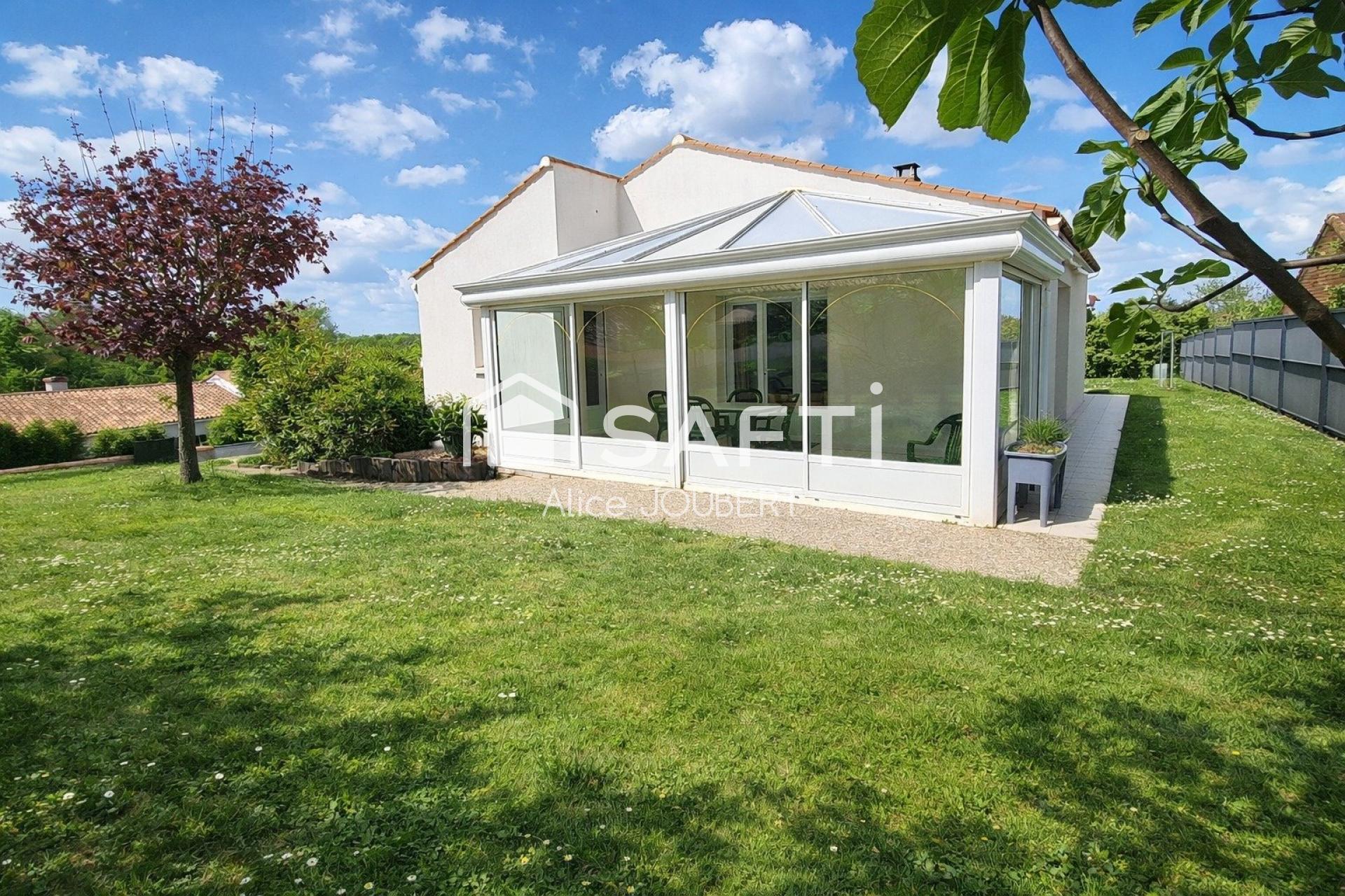 Maison 5 pièces 99 m² · à Talmont-Saint-Hilaire · 99 m² · 329 900 €