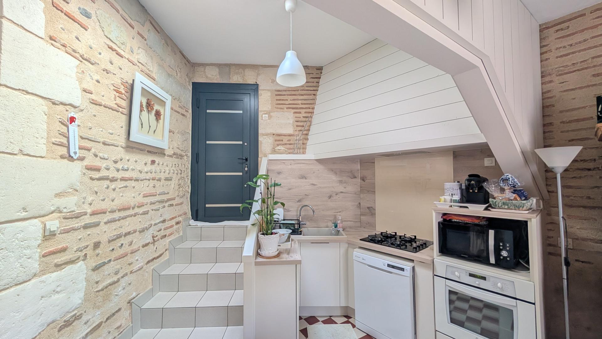 Maison 4 pièces 74 m² · à Marmande · 74 m² · 136 000 €