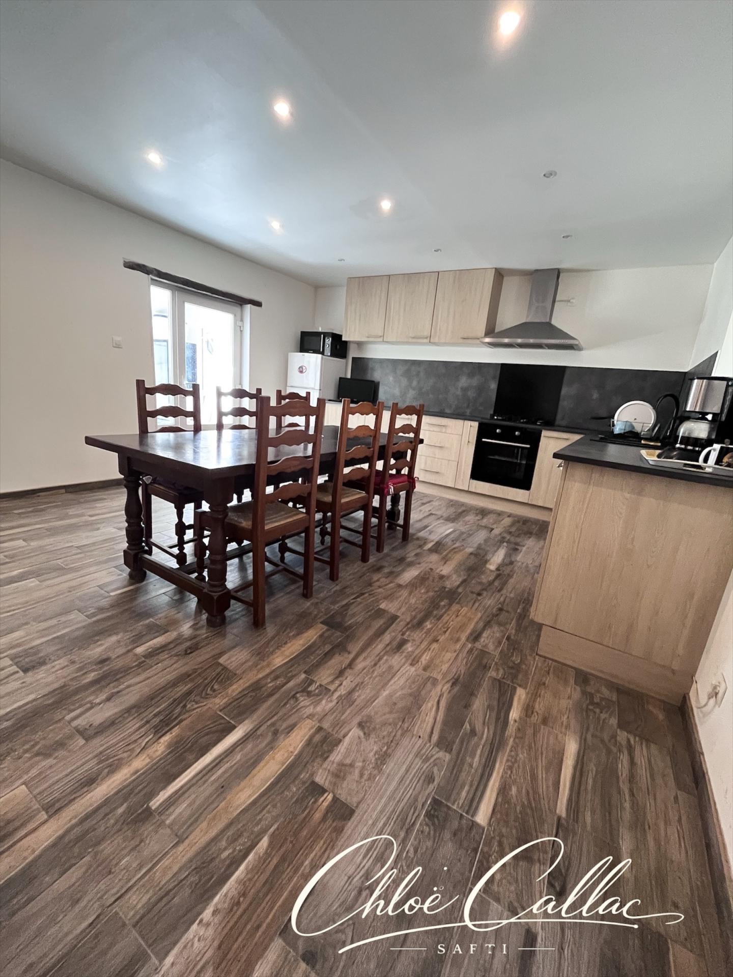 Photo SAFTI — Maison 5 pièces, 115 m² à Bourbriac 3